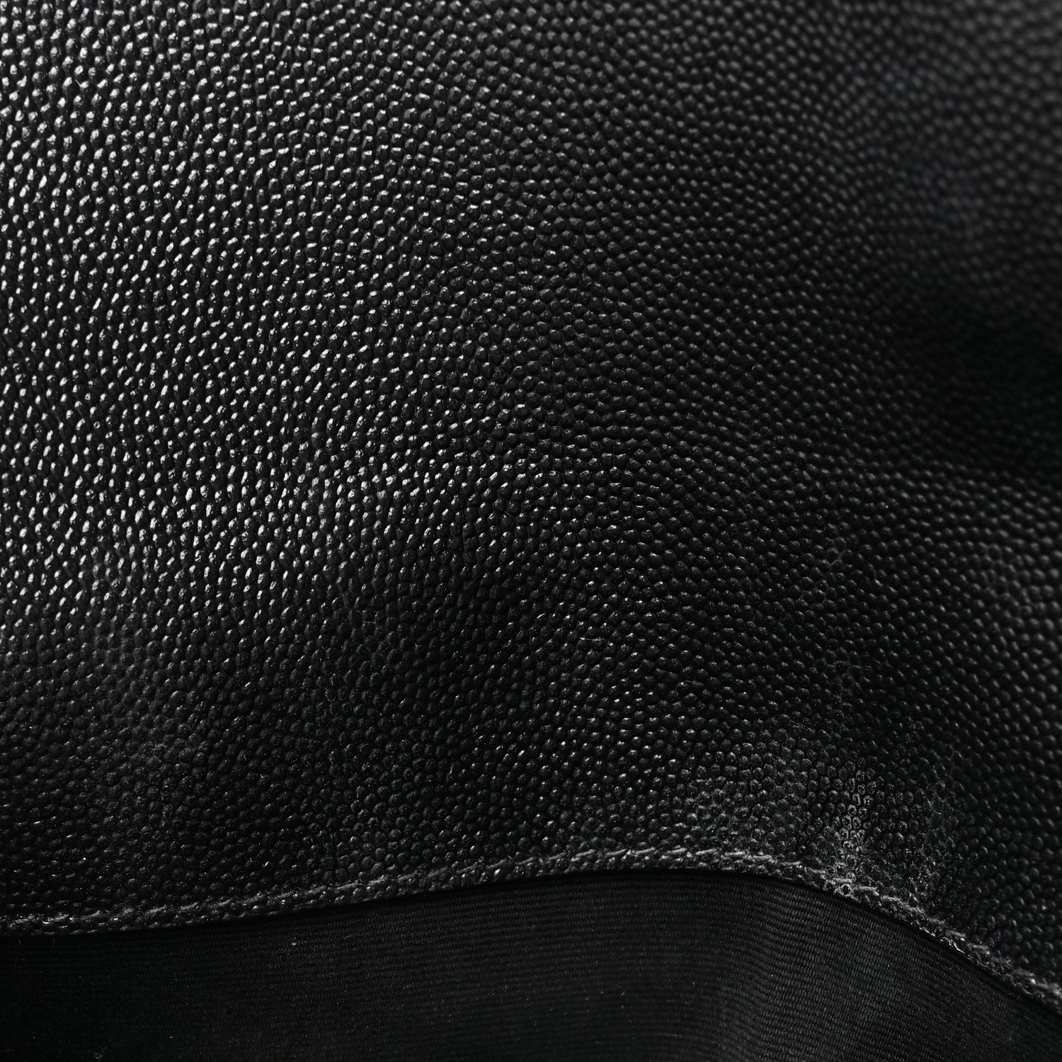 Grain De Poudre Uptown Pouch Black