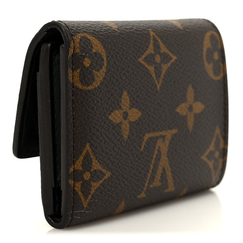 Monogram Micro Wallet