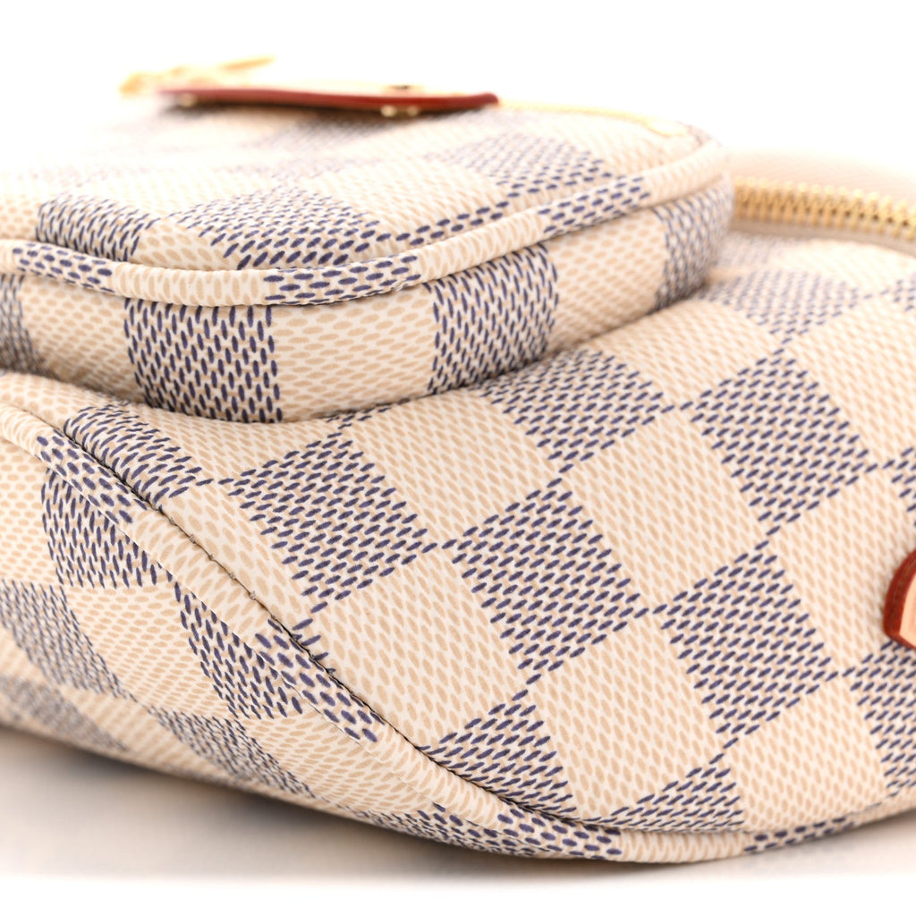 Damier Azur Mini Bumbag