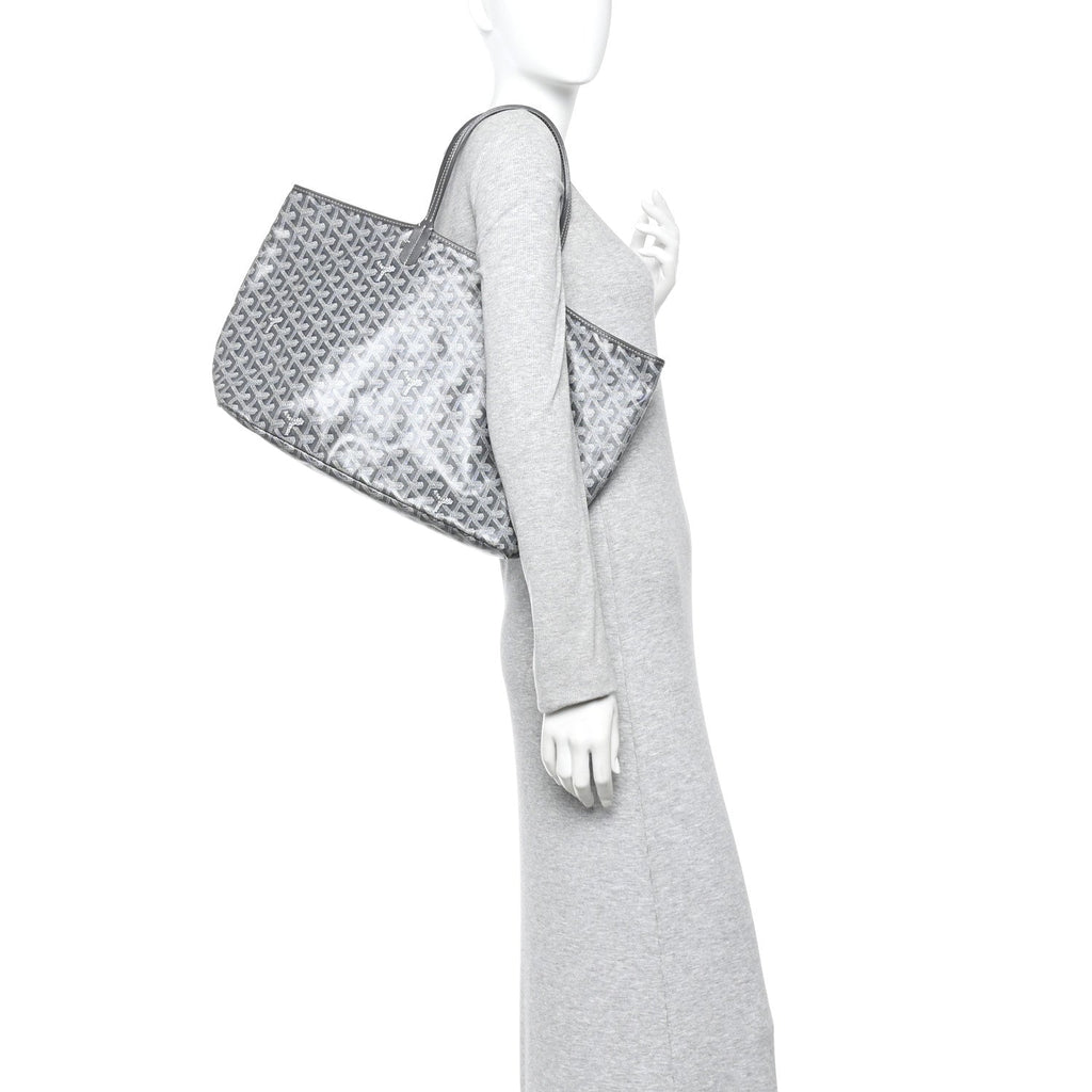Goyardine Saint Louis PM Grey