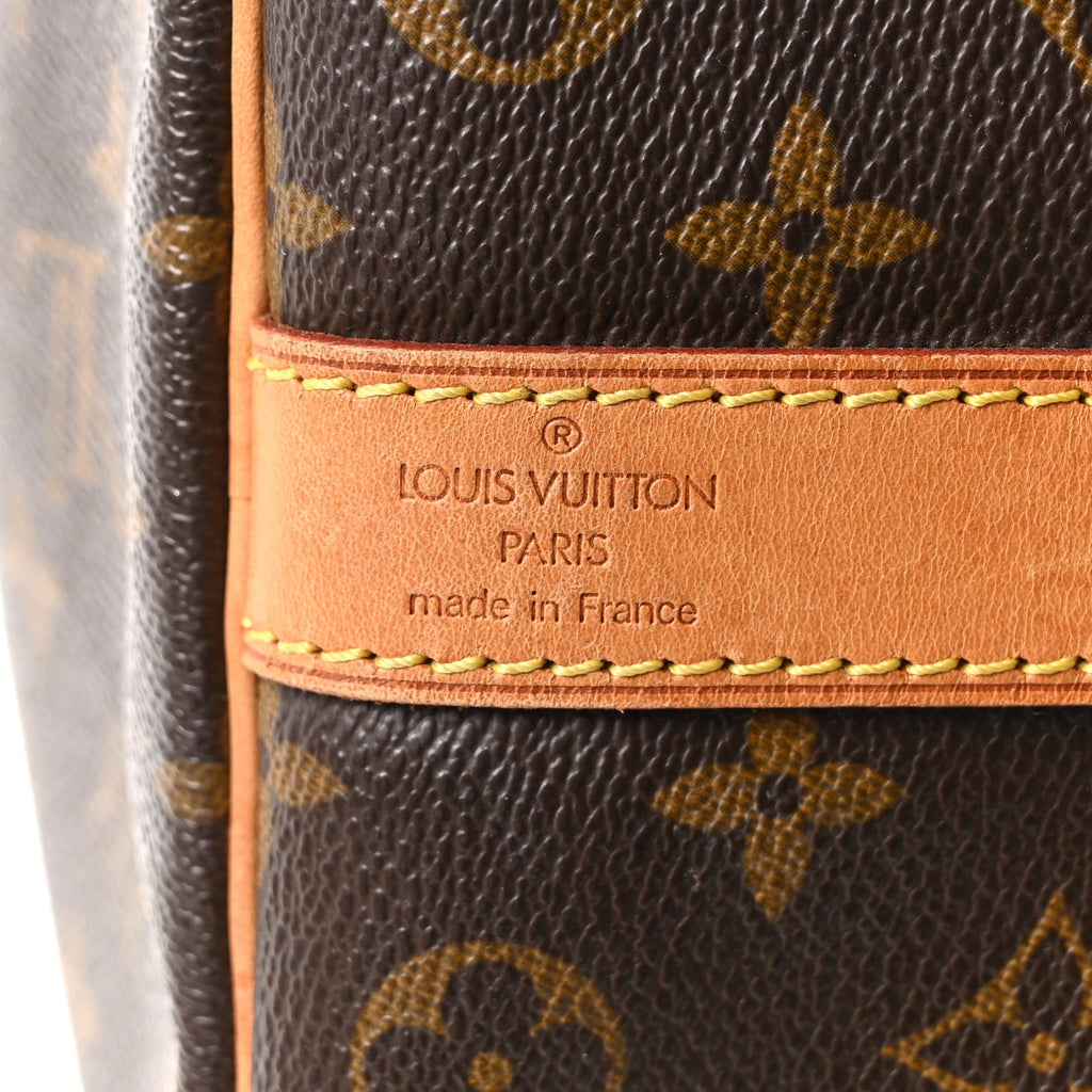 Monogram Keepall Bandouliere 50