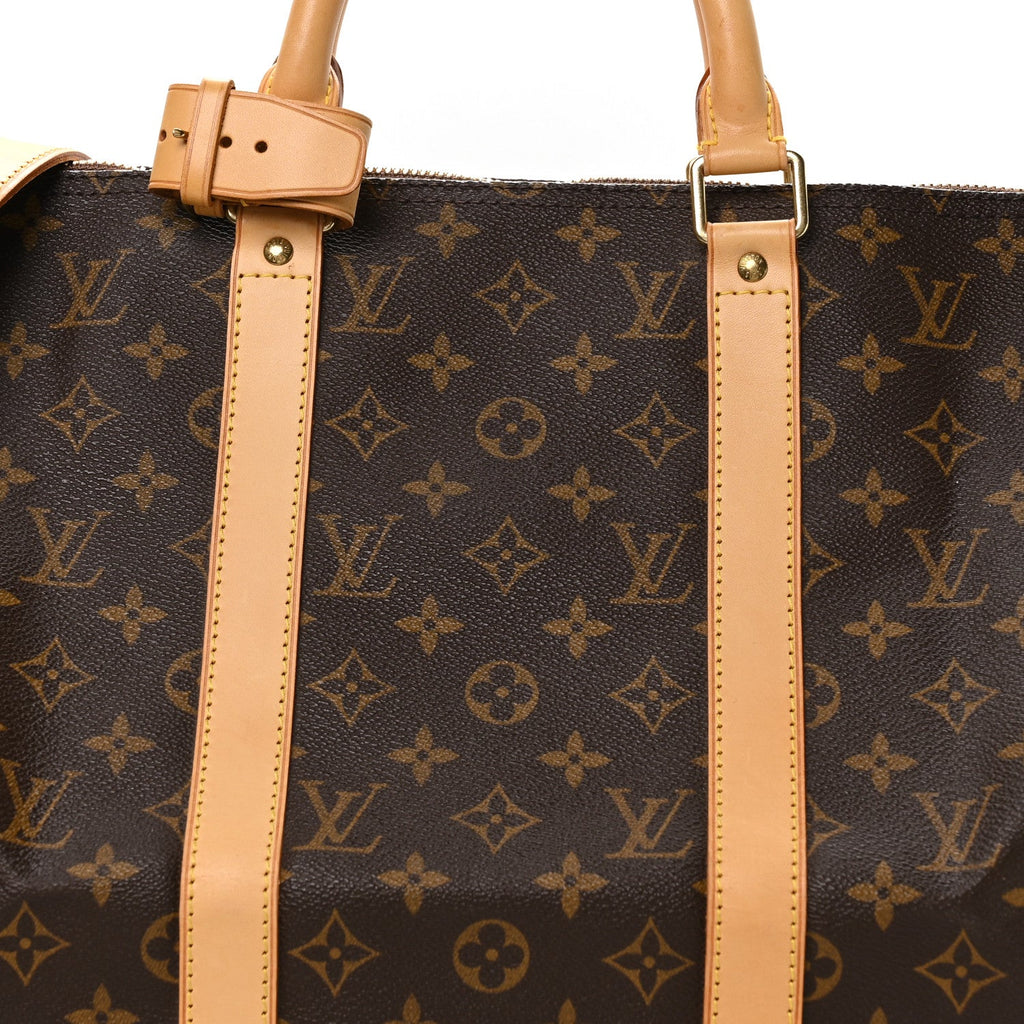 Monogram Keepall Bandouliere 50