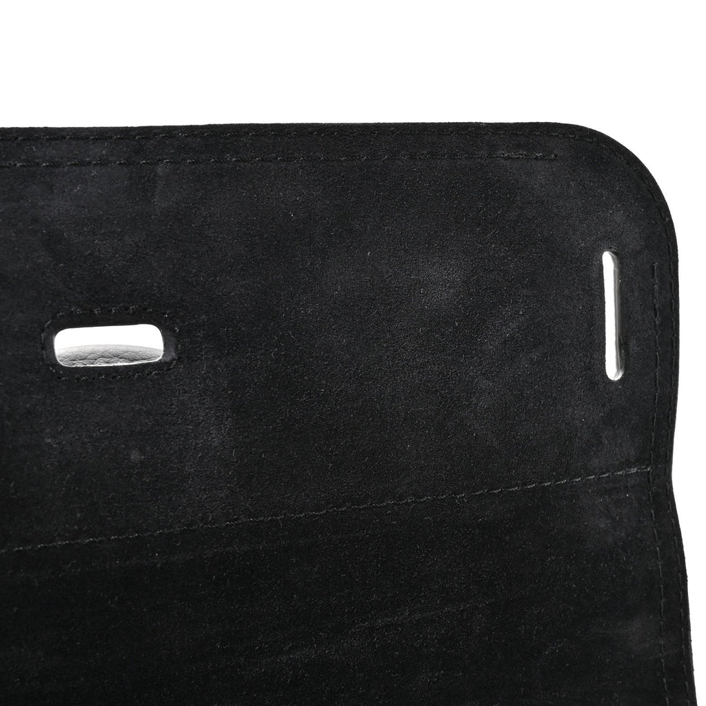 LV Touch Calfskin Steamer 30 H38 Black