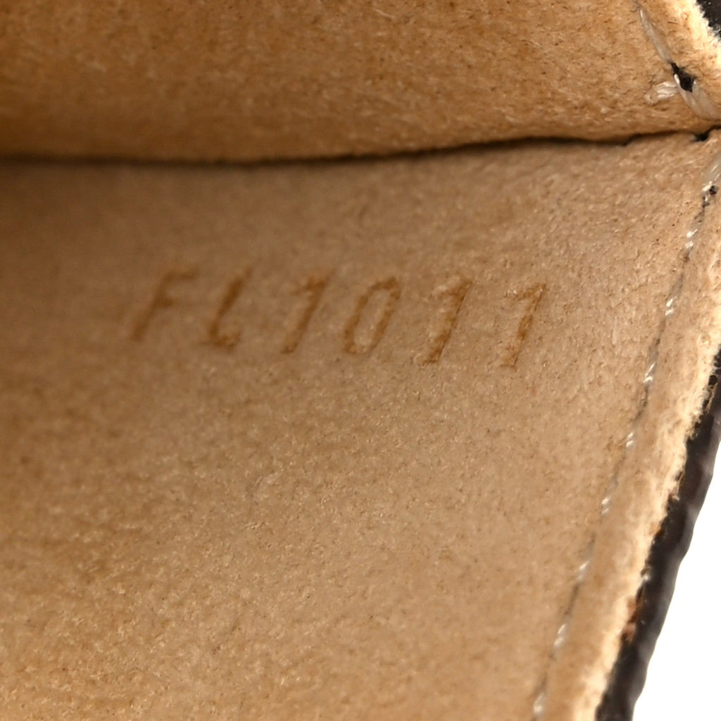 Monogram Pochette Twin GM