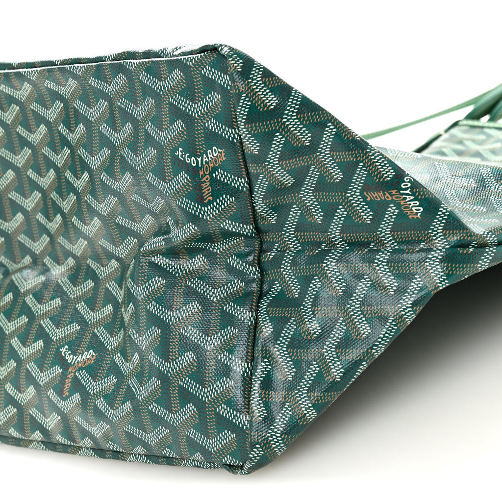 Goyardine Saint Louis GM Green