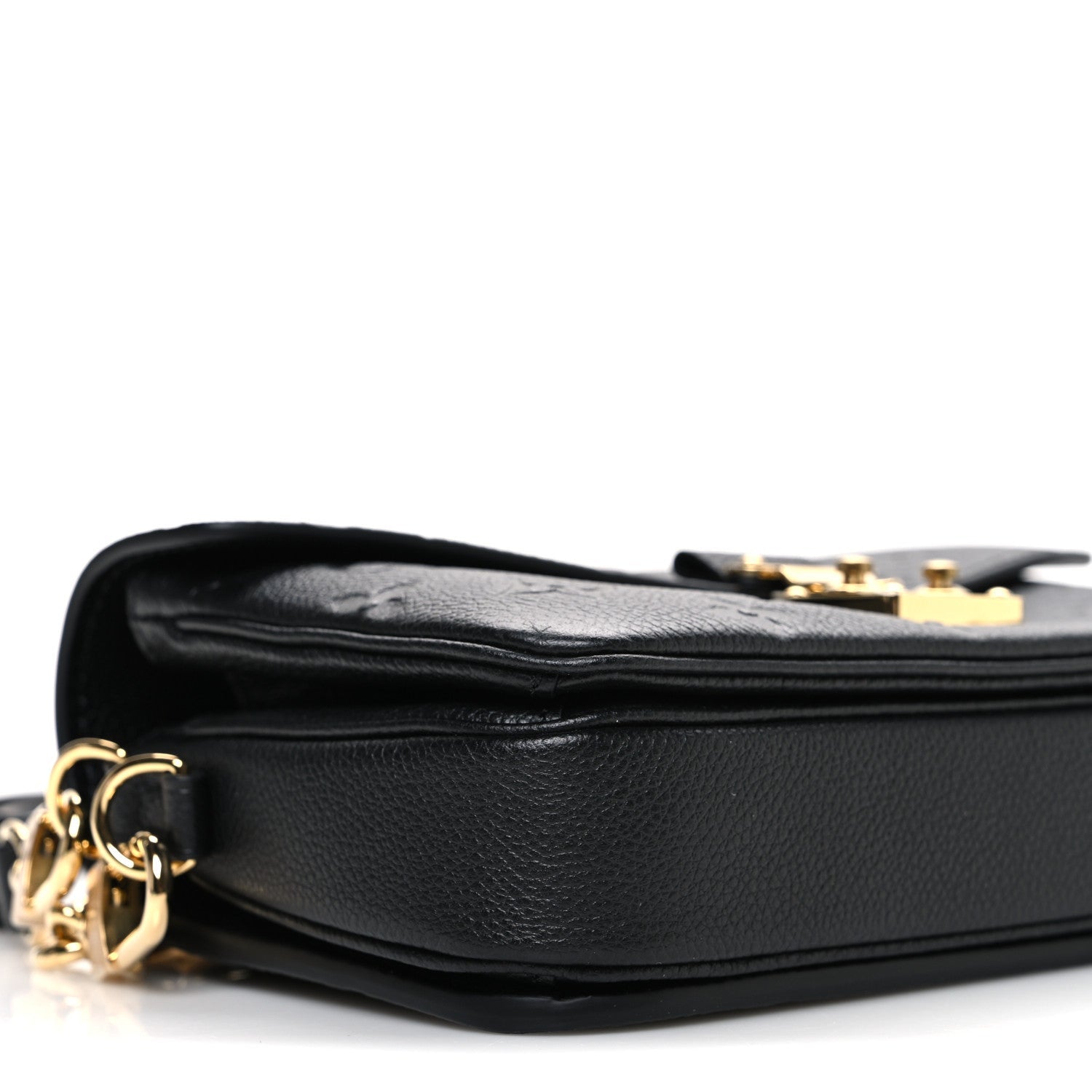 Empreinte Pochette Metis East West Black