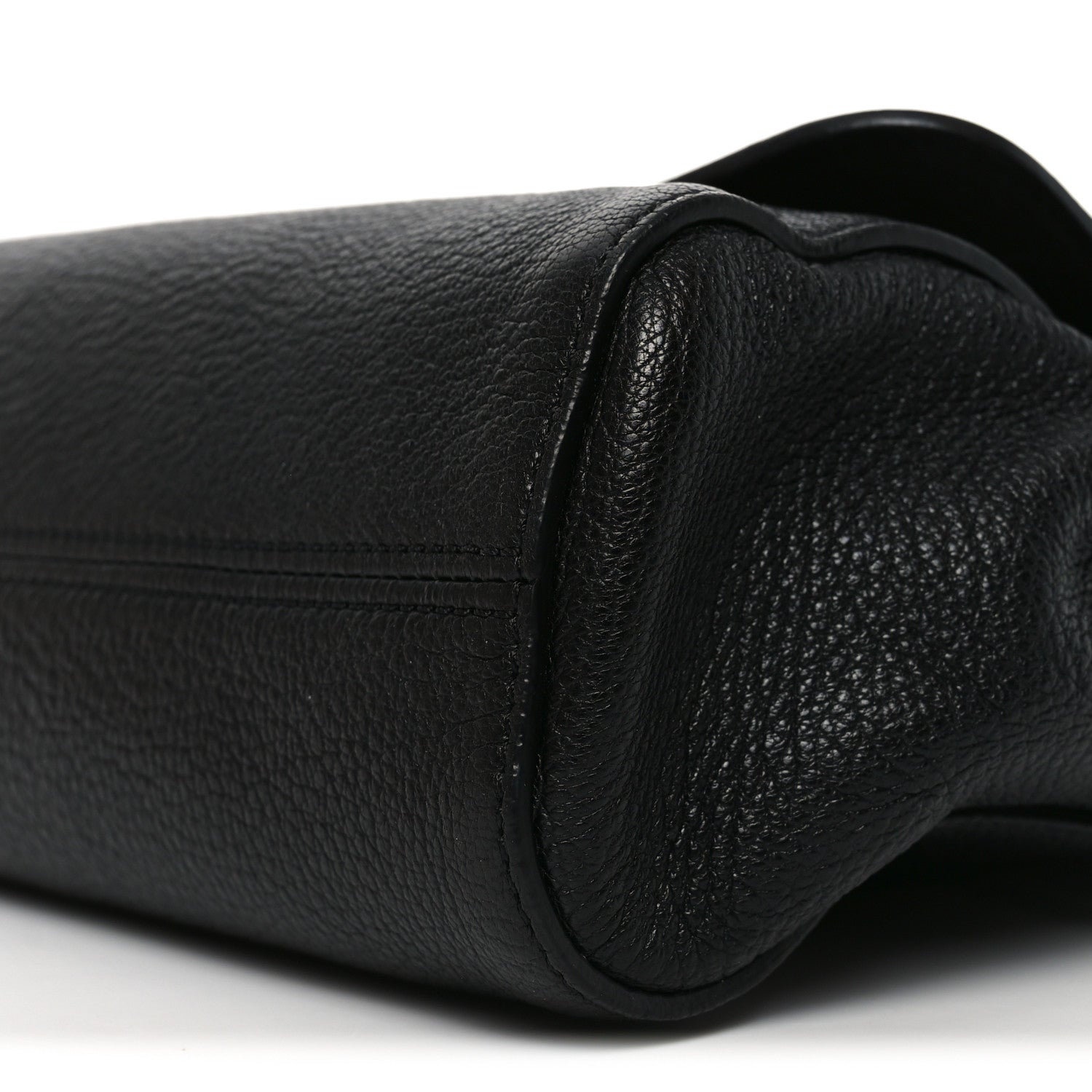 Glossy Goat Medium Lily Black