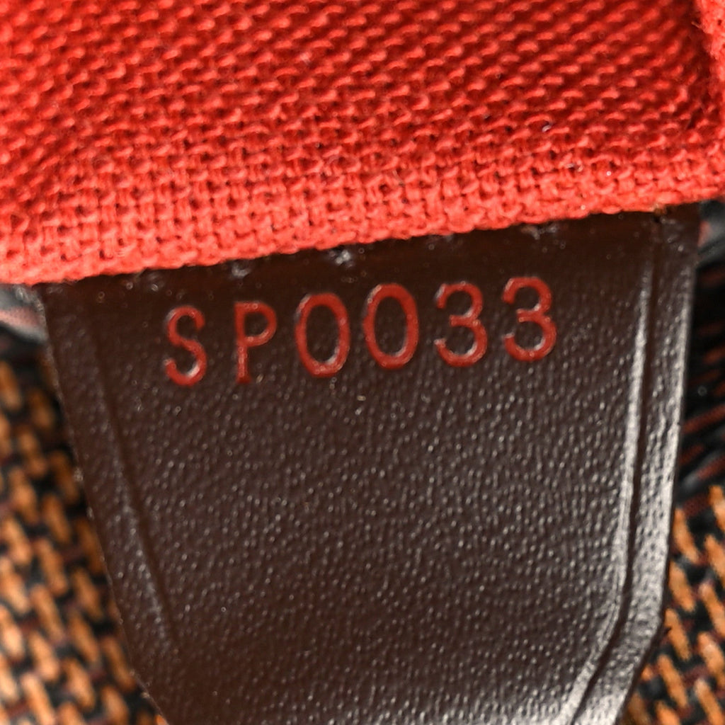 Damier Ebene Bastille Messenger
