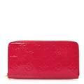Vernis Zippy Wallet Fuchsia