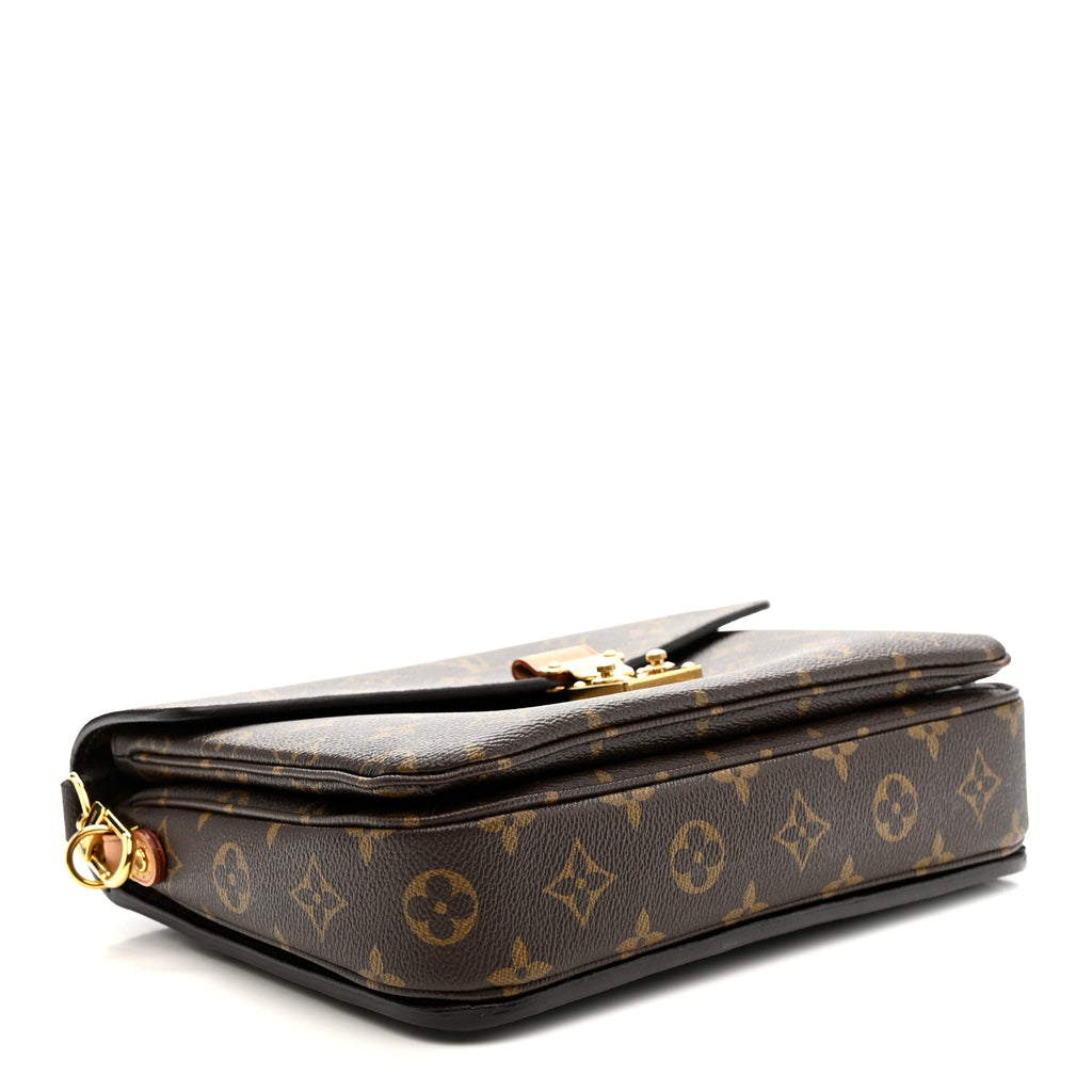 Monogram Pochette Metis