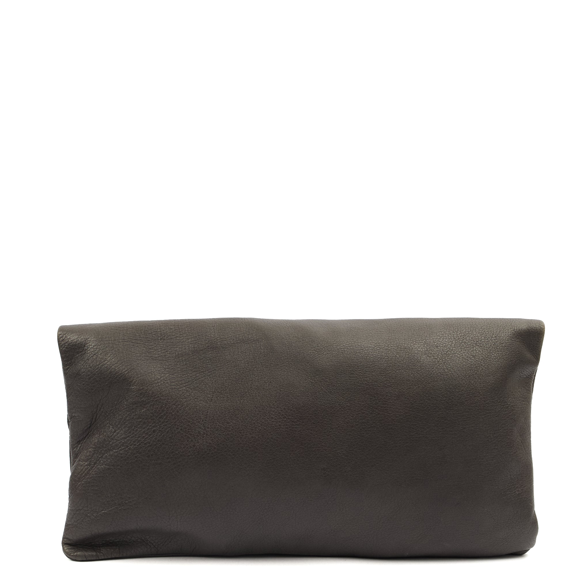 Mulberry Clutch Daria Clutch in Grey, Leather