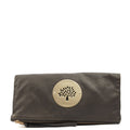 Mulberry Clutch Daria Clutch in Grey, Leather
