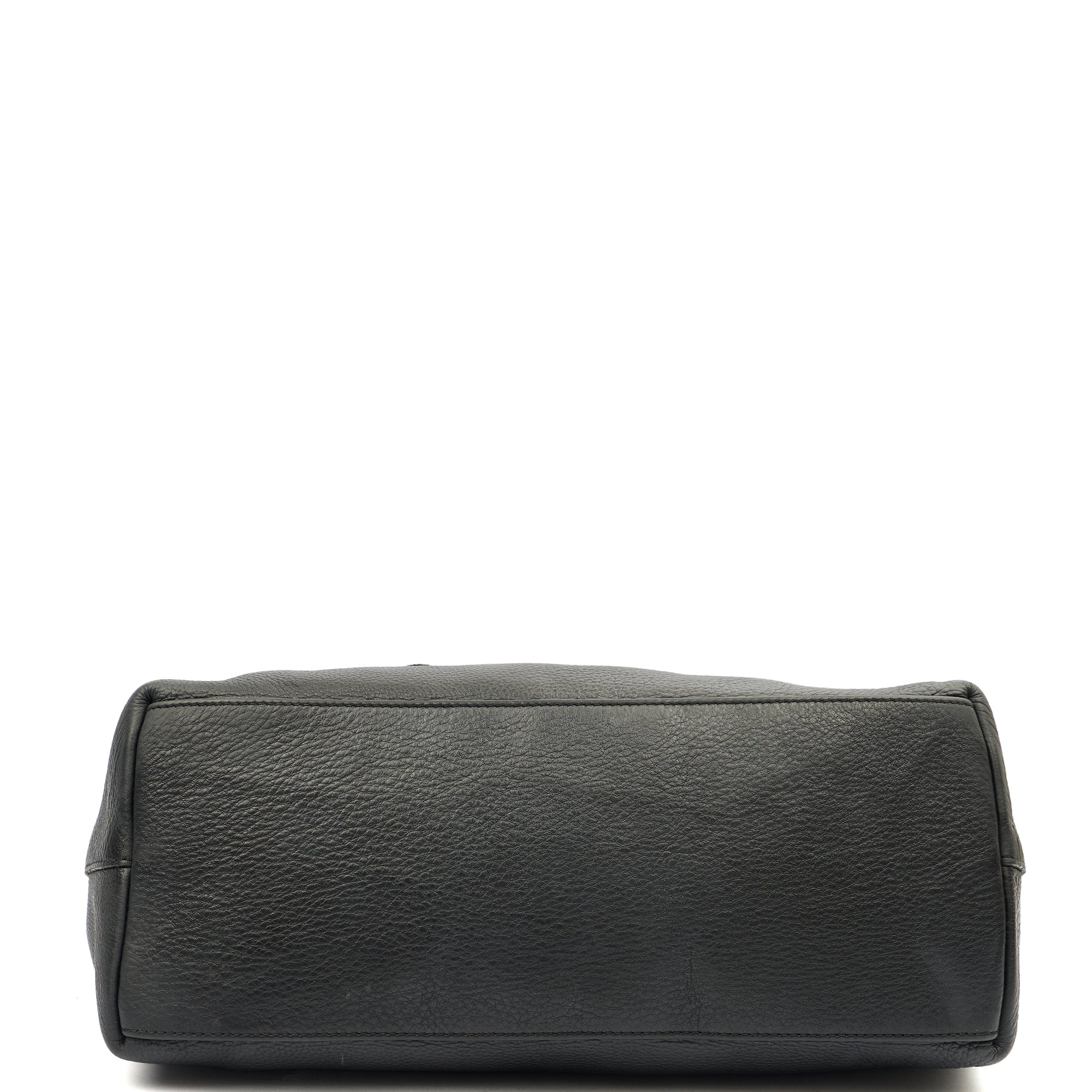 Mulberry Cross Body Edie in Navy, Calfskin Leather