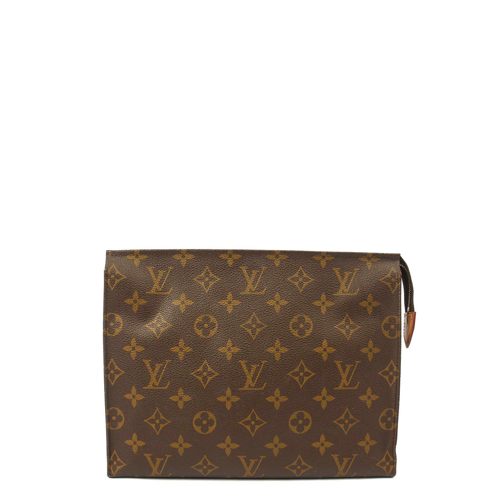 Louis Vuitton Clutch Toiletry Pouch 26  in Monogram, Canvas