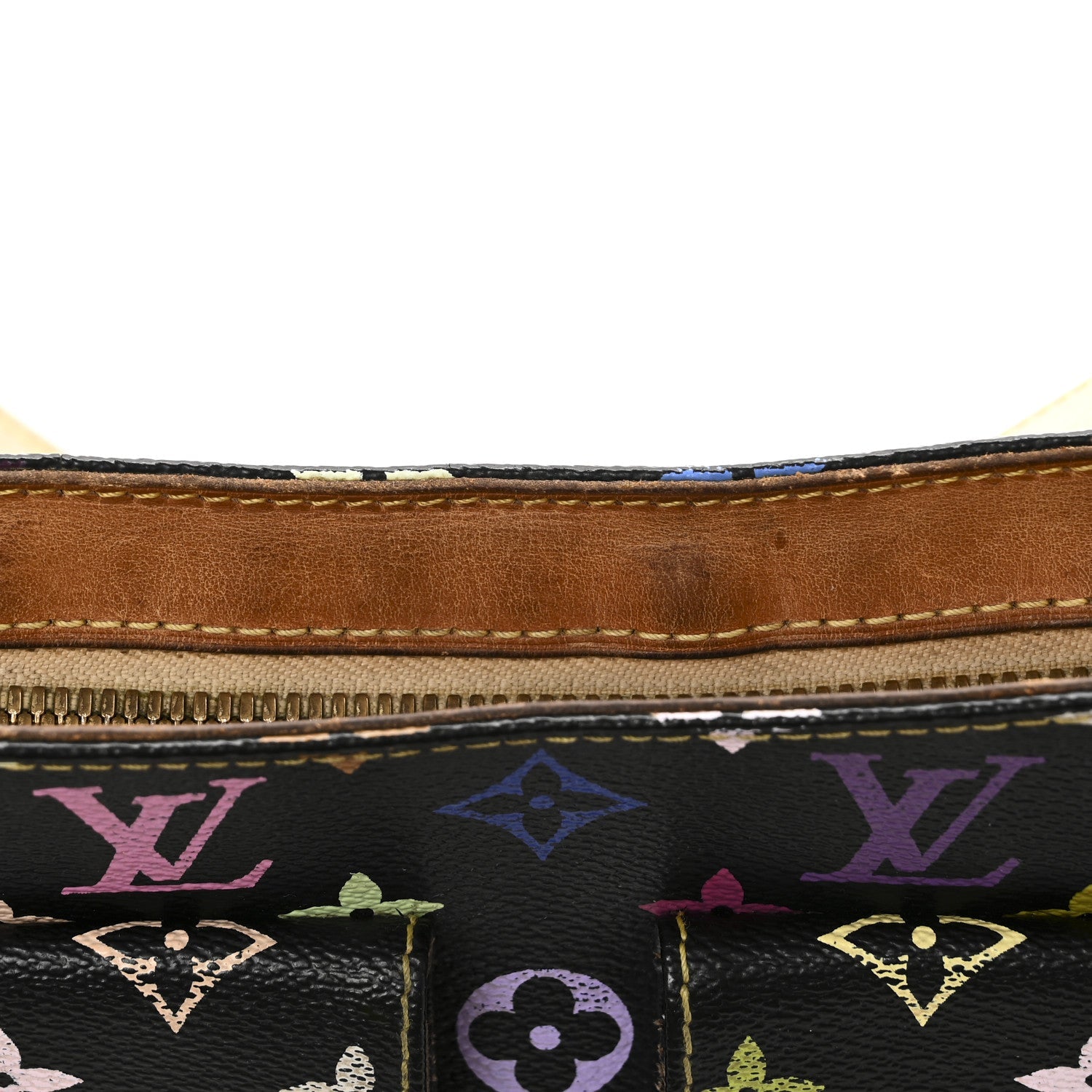 Monogram Multicolor Lodge GM Black