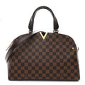 Damier Ebene Kensington Bowling Bag