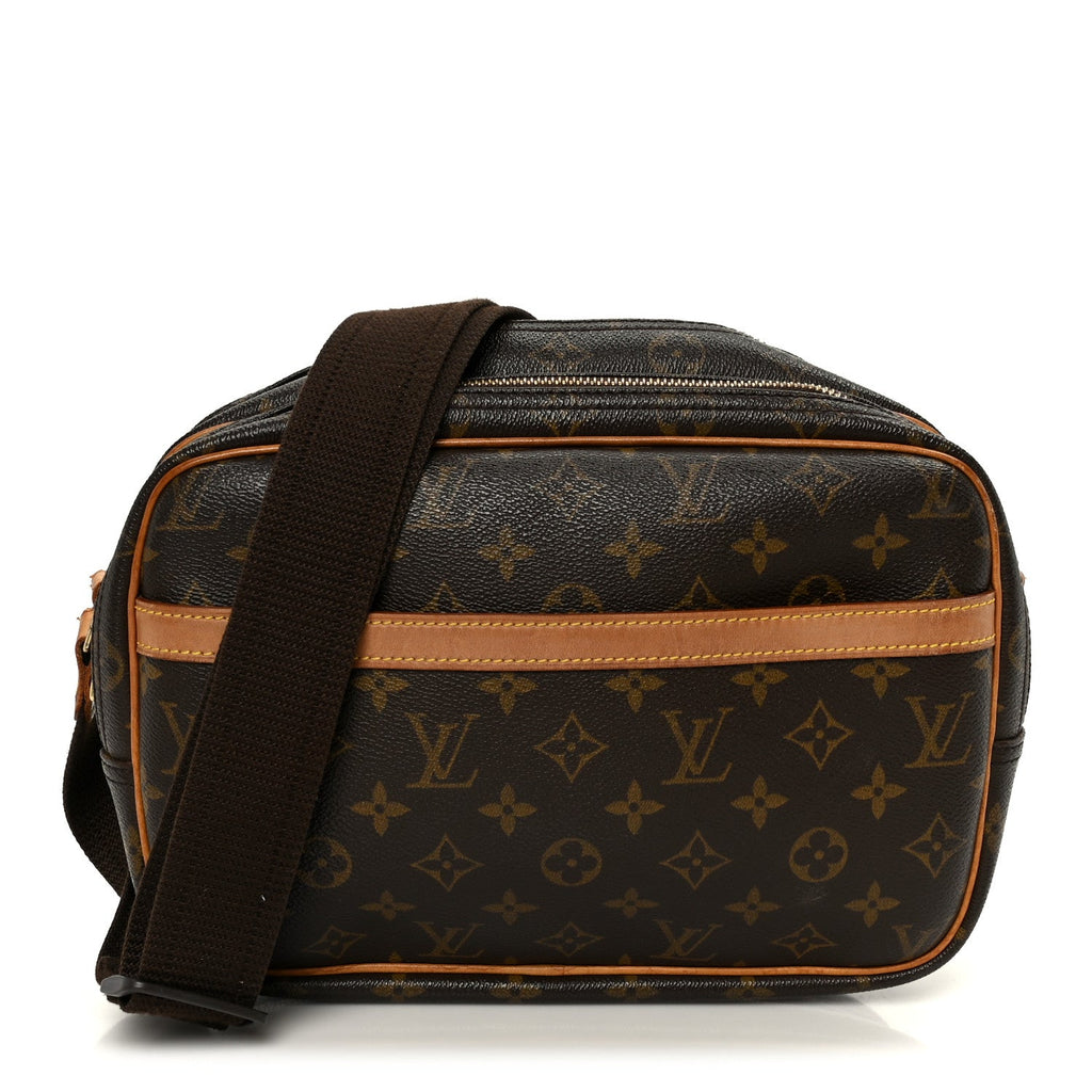 Monogram Reporter PM
