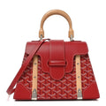 Goyardine Saigon PM Red