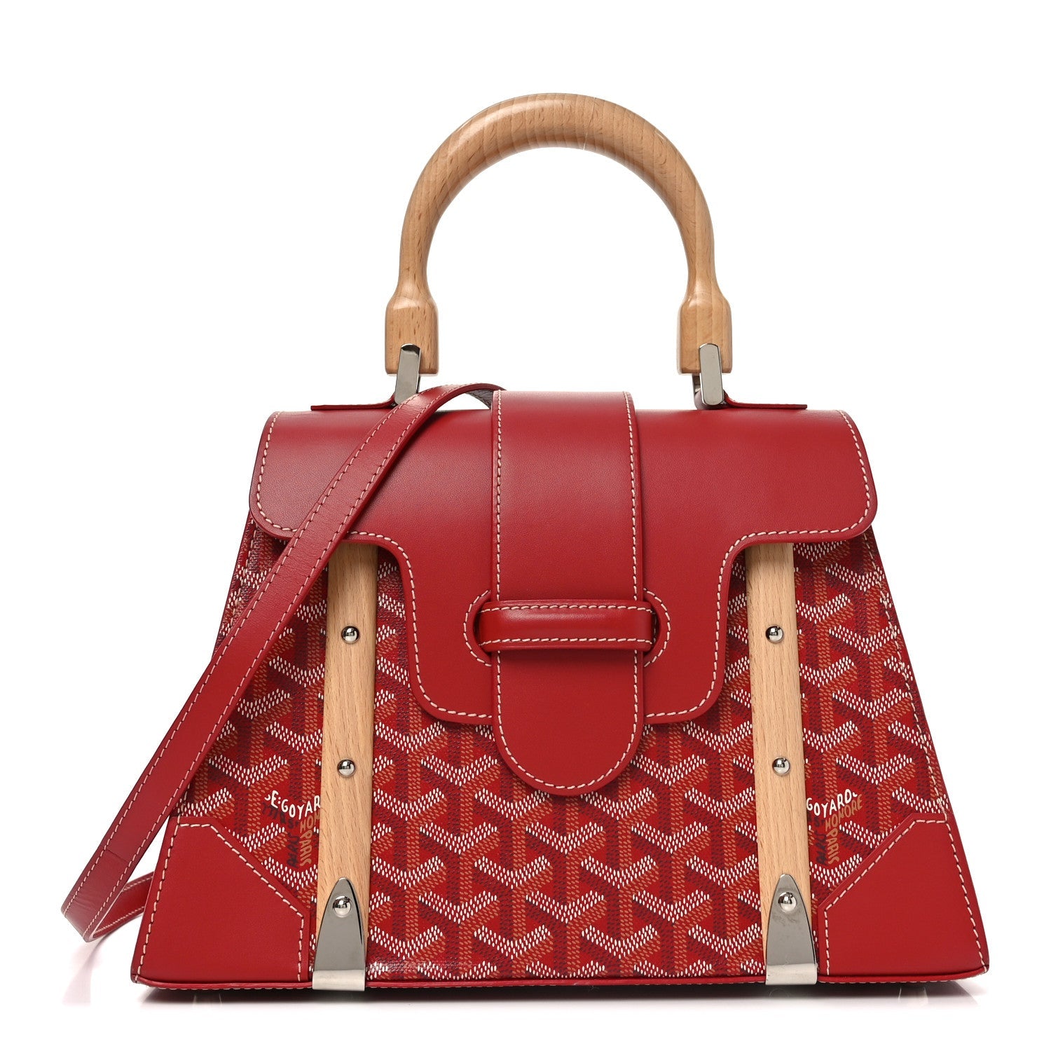 Goyardine Saigon PM Red