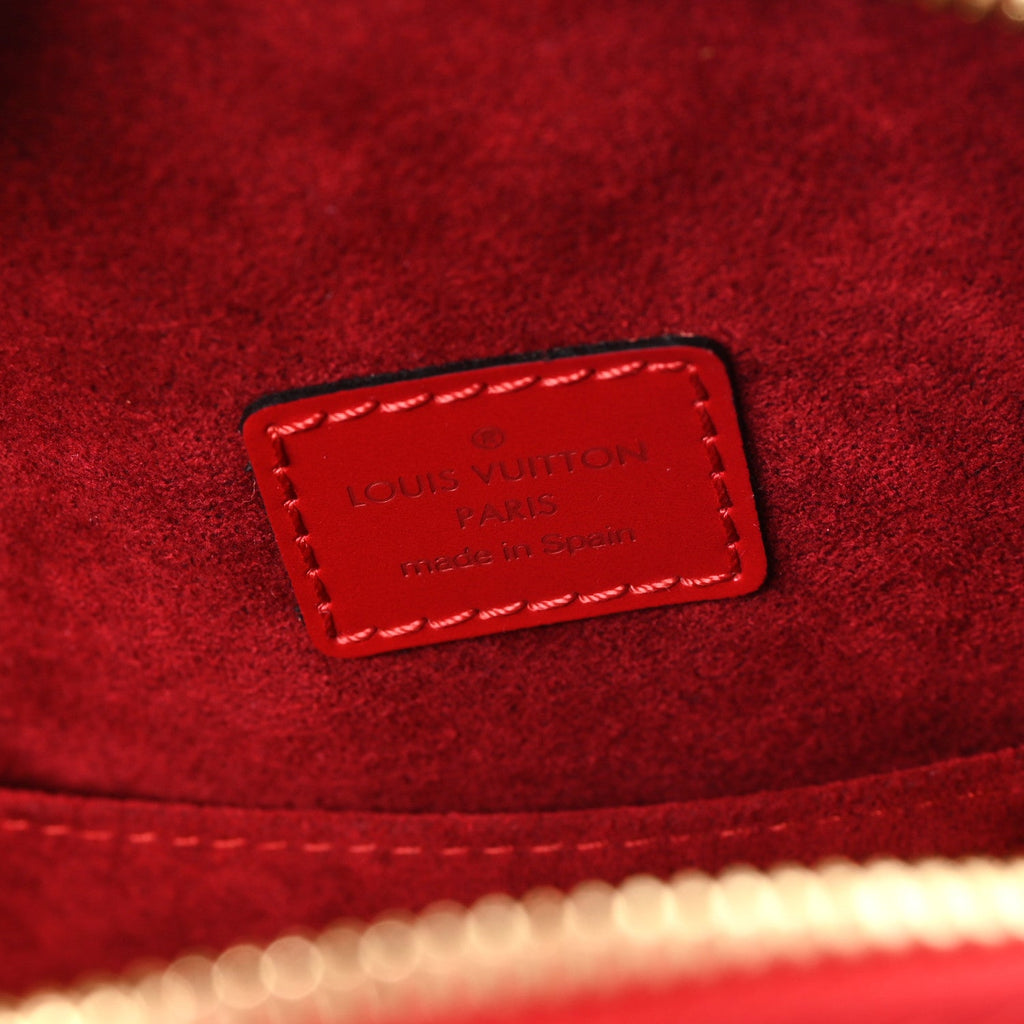 Epi Voltaire Castillan Red