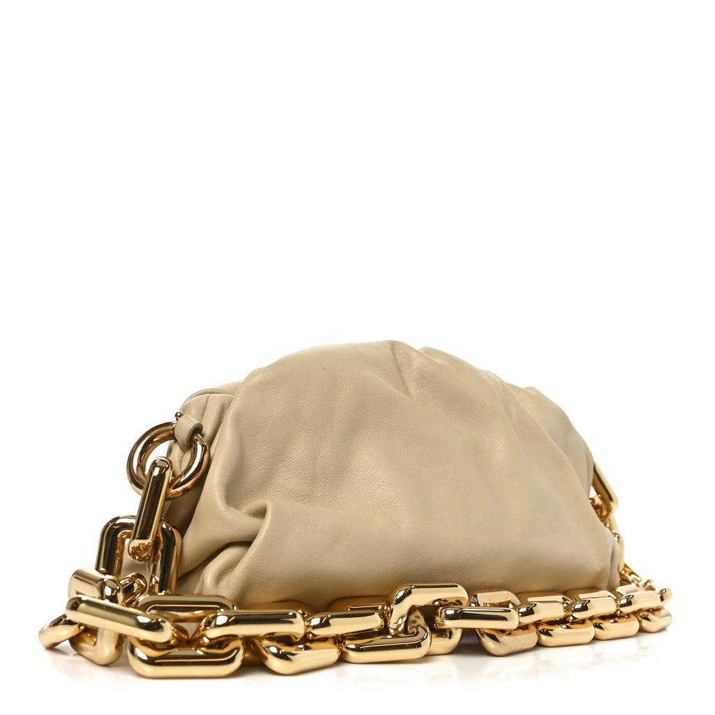 Calfskin The Pouch Chain Porridge