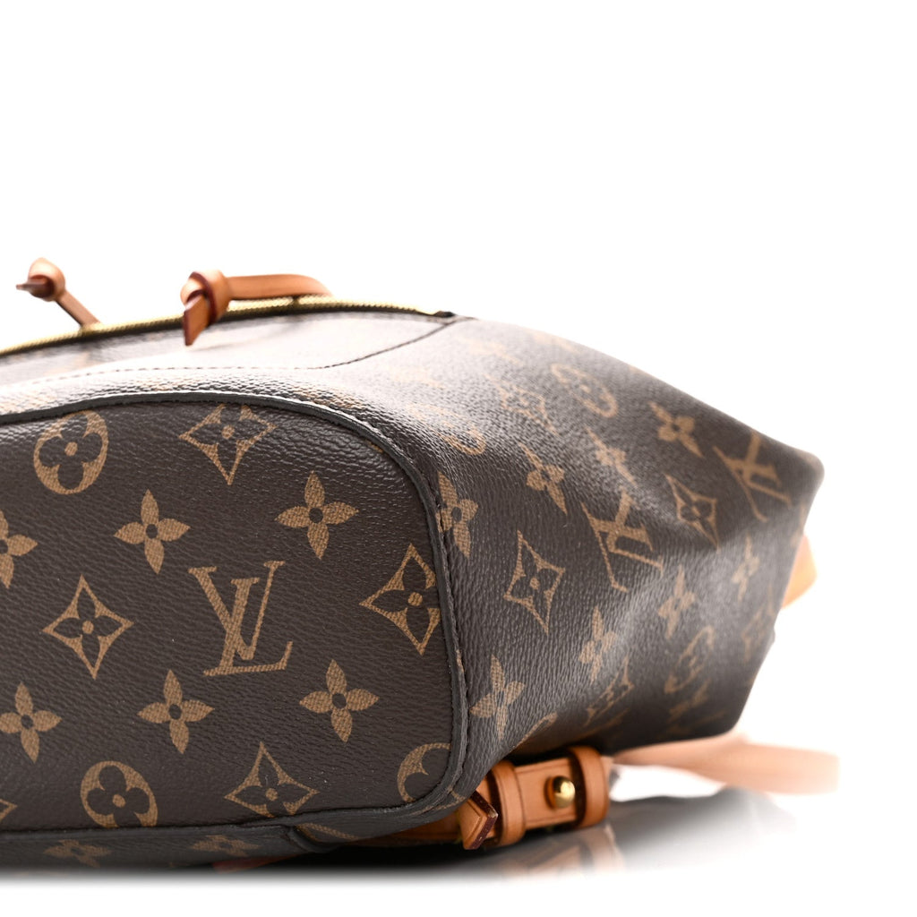 Monogram Montsouris NM Backpack