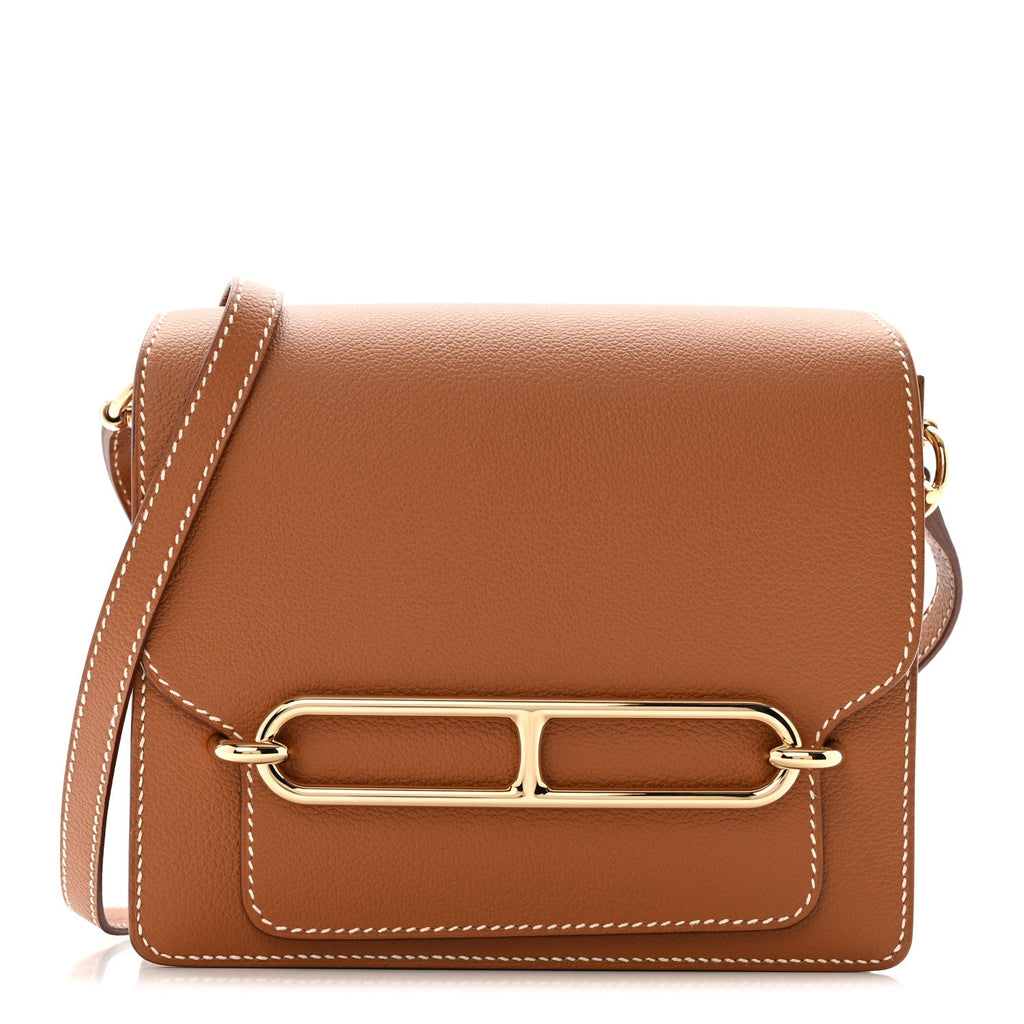 Evercolor Mini Sac Roulis Gold