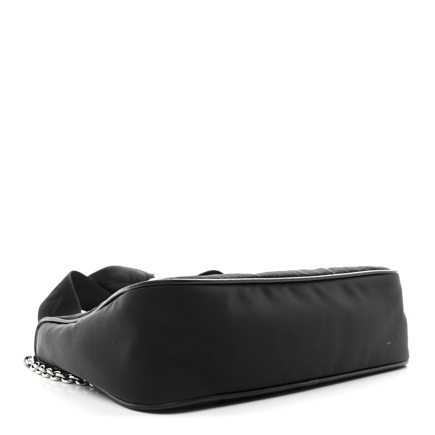 Nylon Re-Edition 2005 Shoulder Bag Black