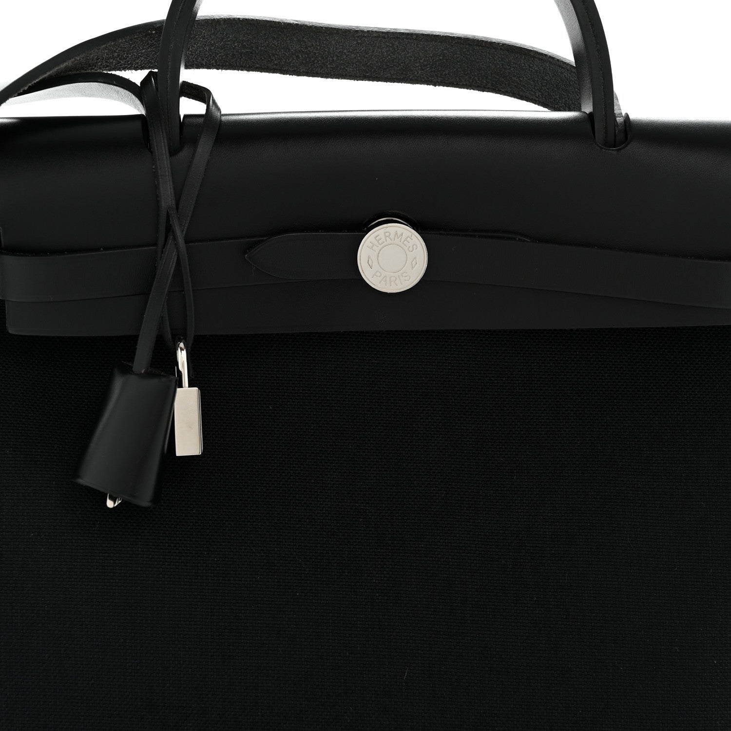 Military Toile Vache Hunter Herbag Zip PM 31 Black