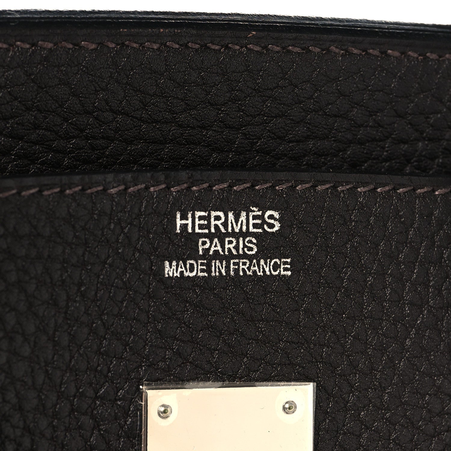 Togo BIRKIN 35 Chocolate