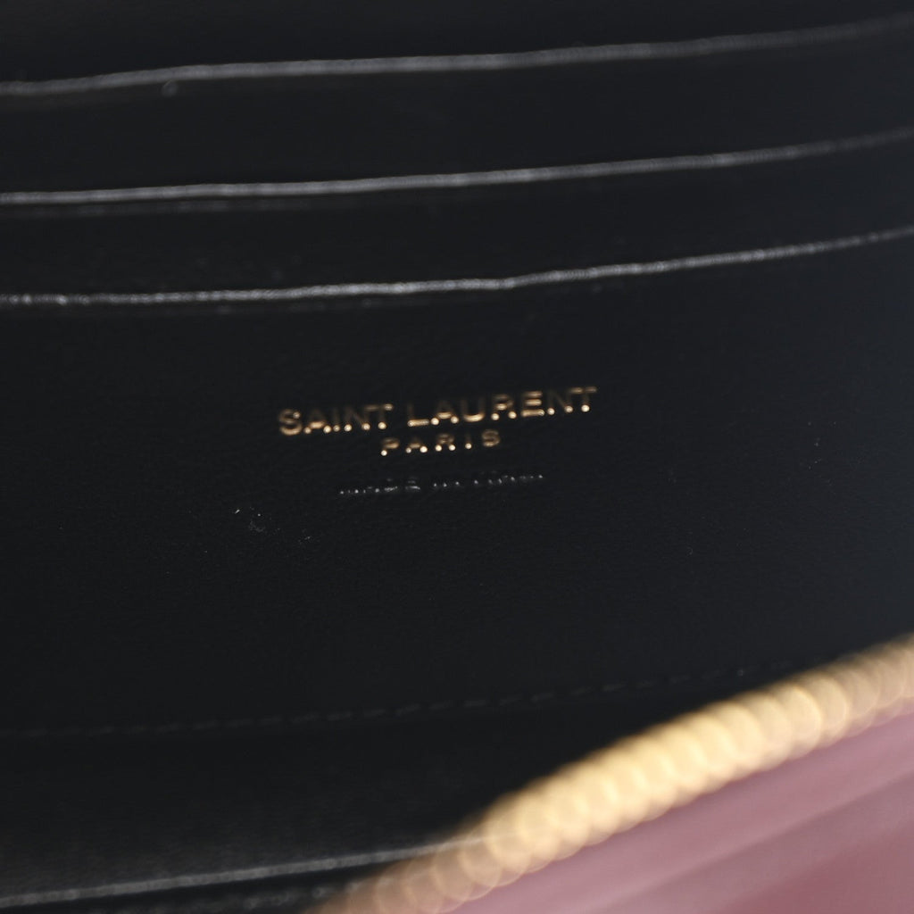 Lambskin Quilted Mini Camera Bag Hot Wine