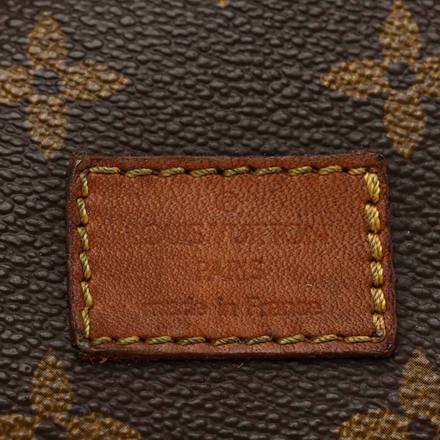 Monogram Saumur 30