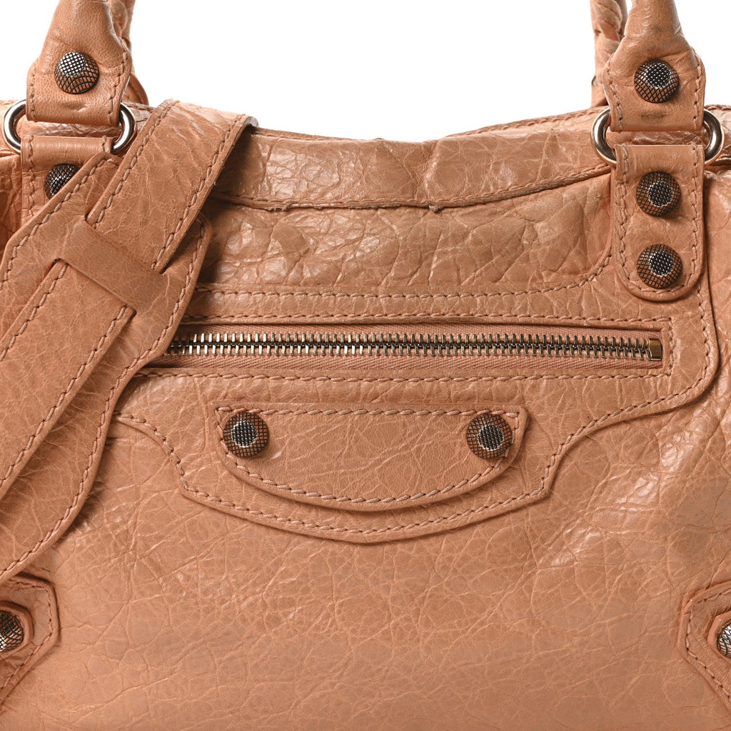 Agneau Giant 12 Hardware Town Rose Blush