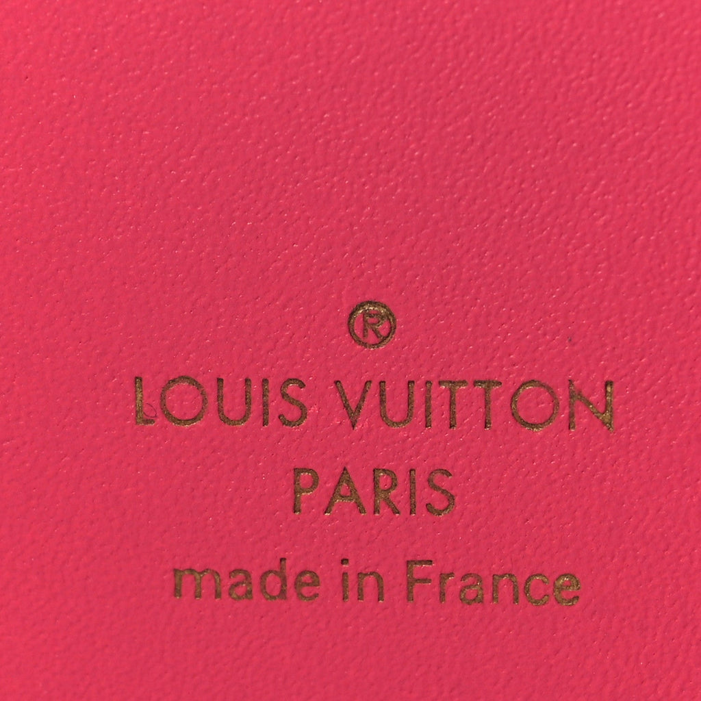 Taurillon Capucines Compact Wallet Black