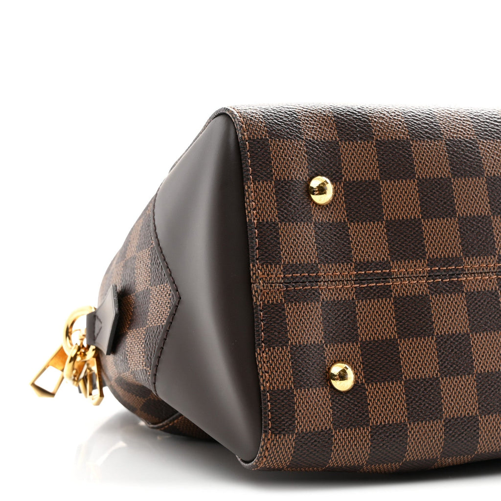 Damier Ebene Kensington Bowling Bag