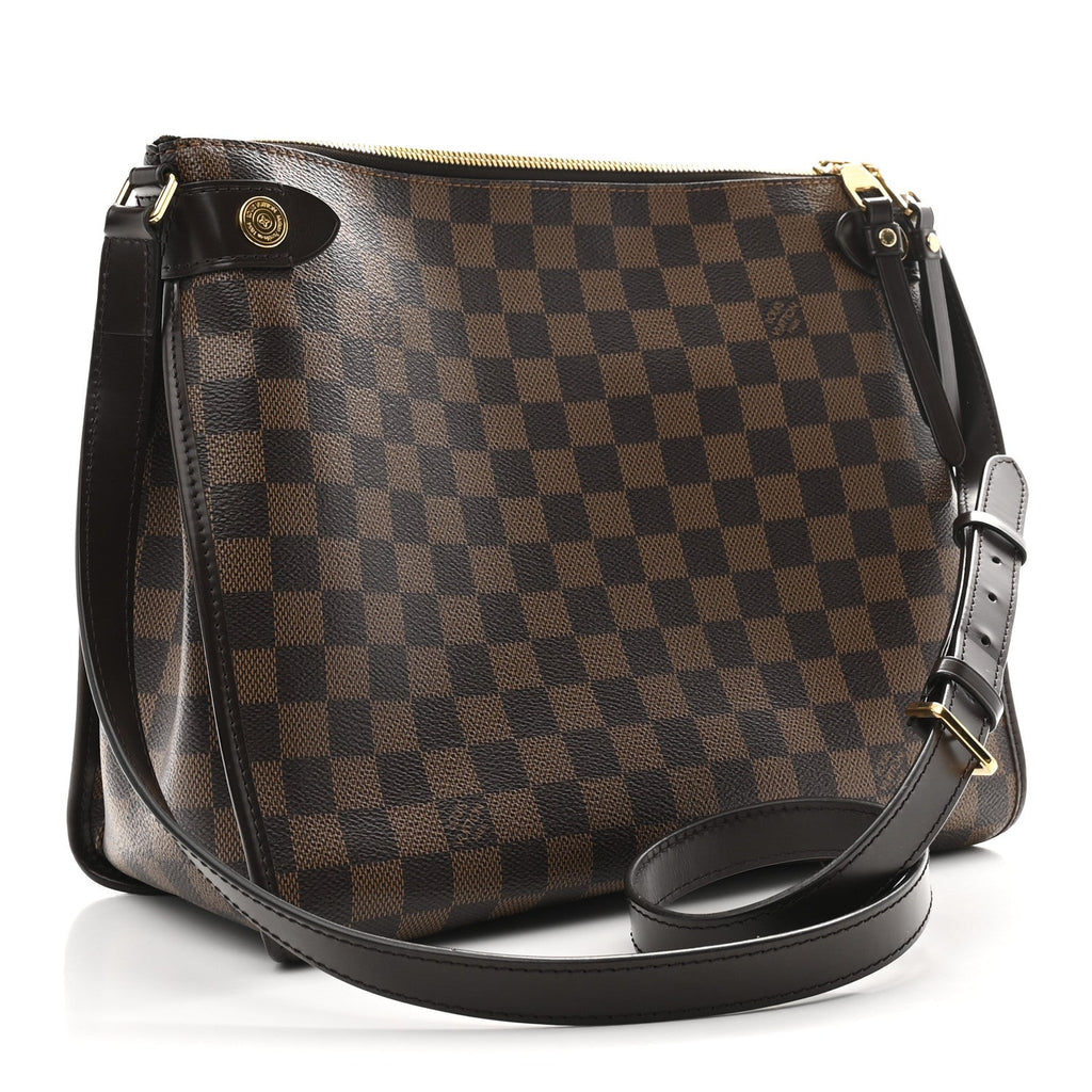 Damier Ebene Duomo Messenger
