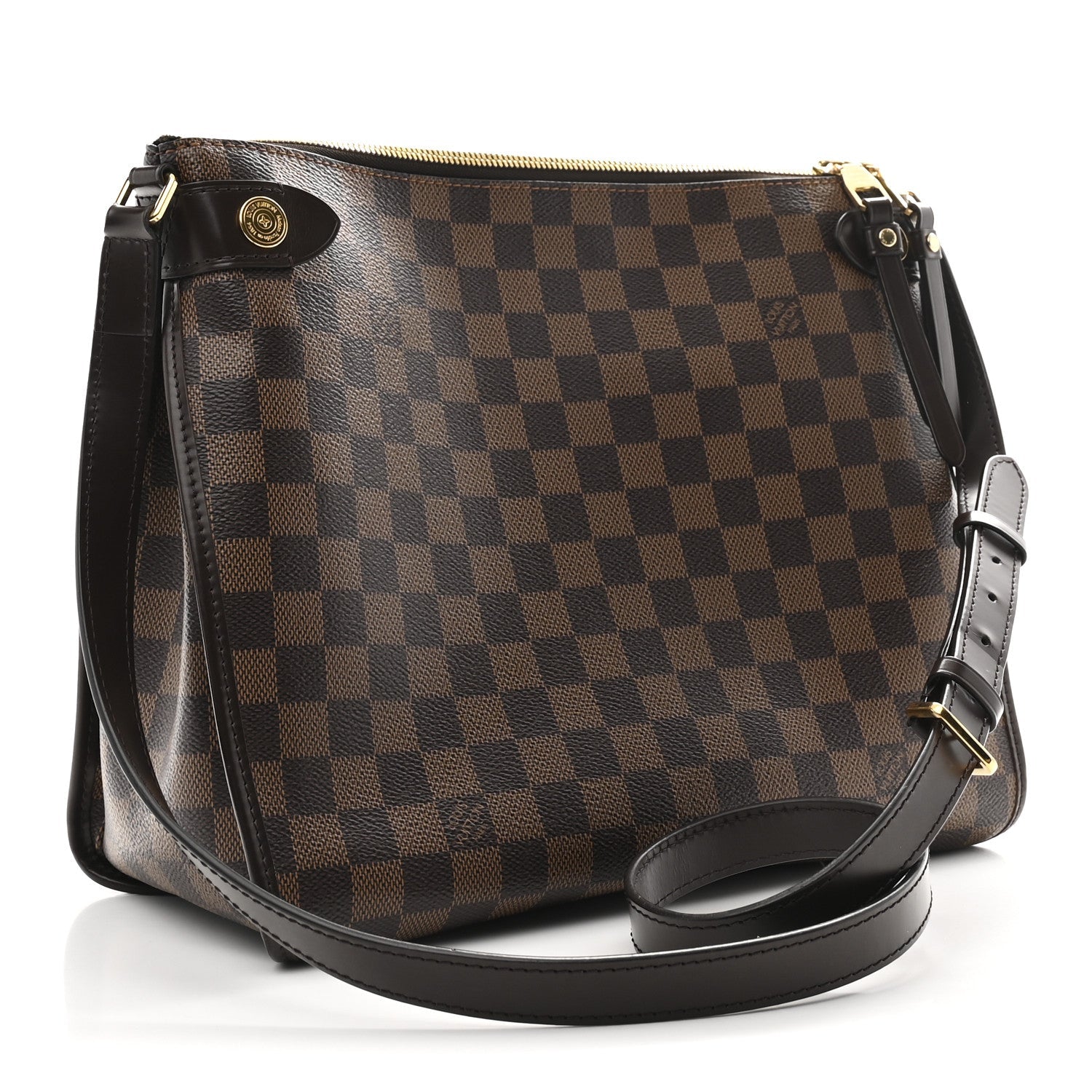 Damier Ebene Duomo Messenger