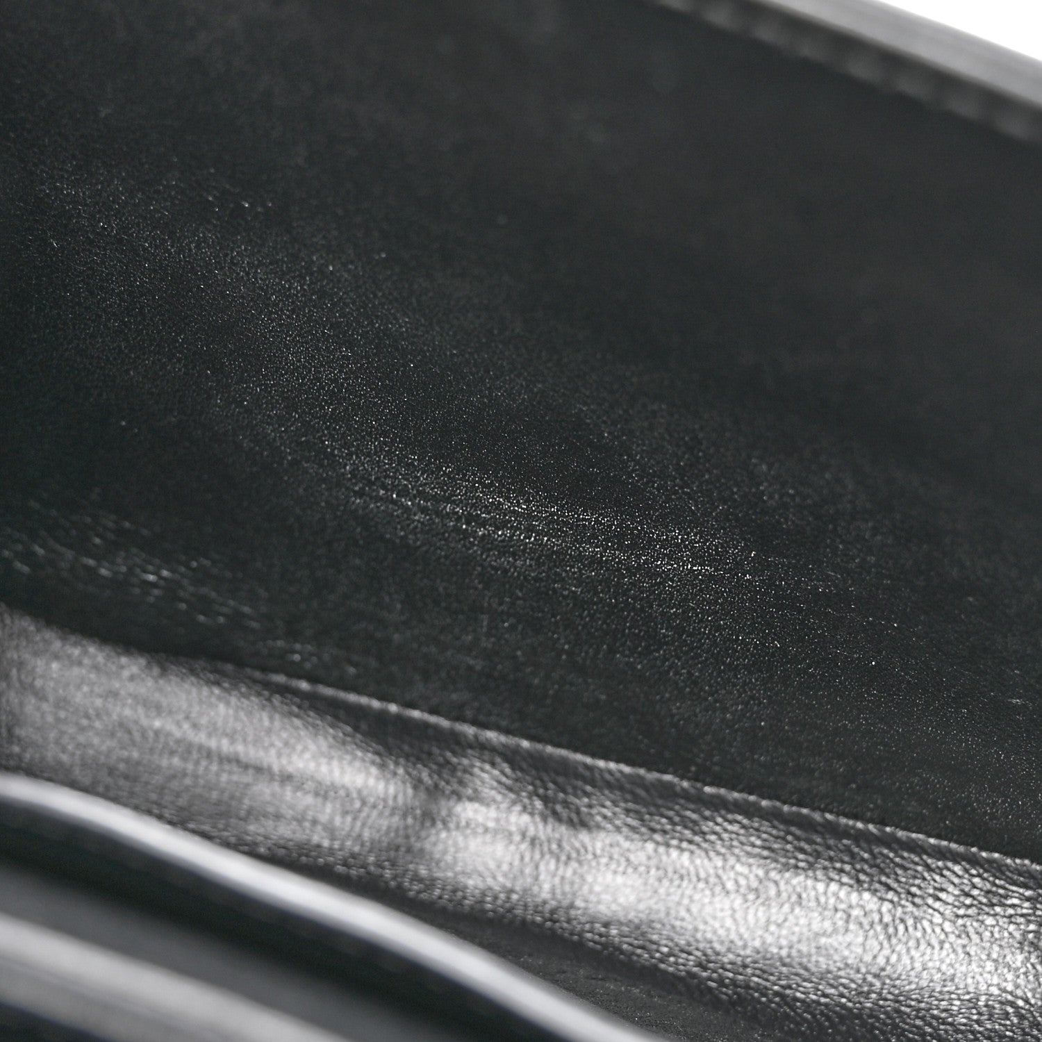 Smooth Calfskin Small Solferino Satchel Black