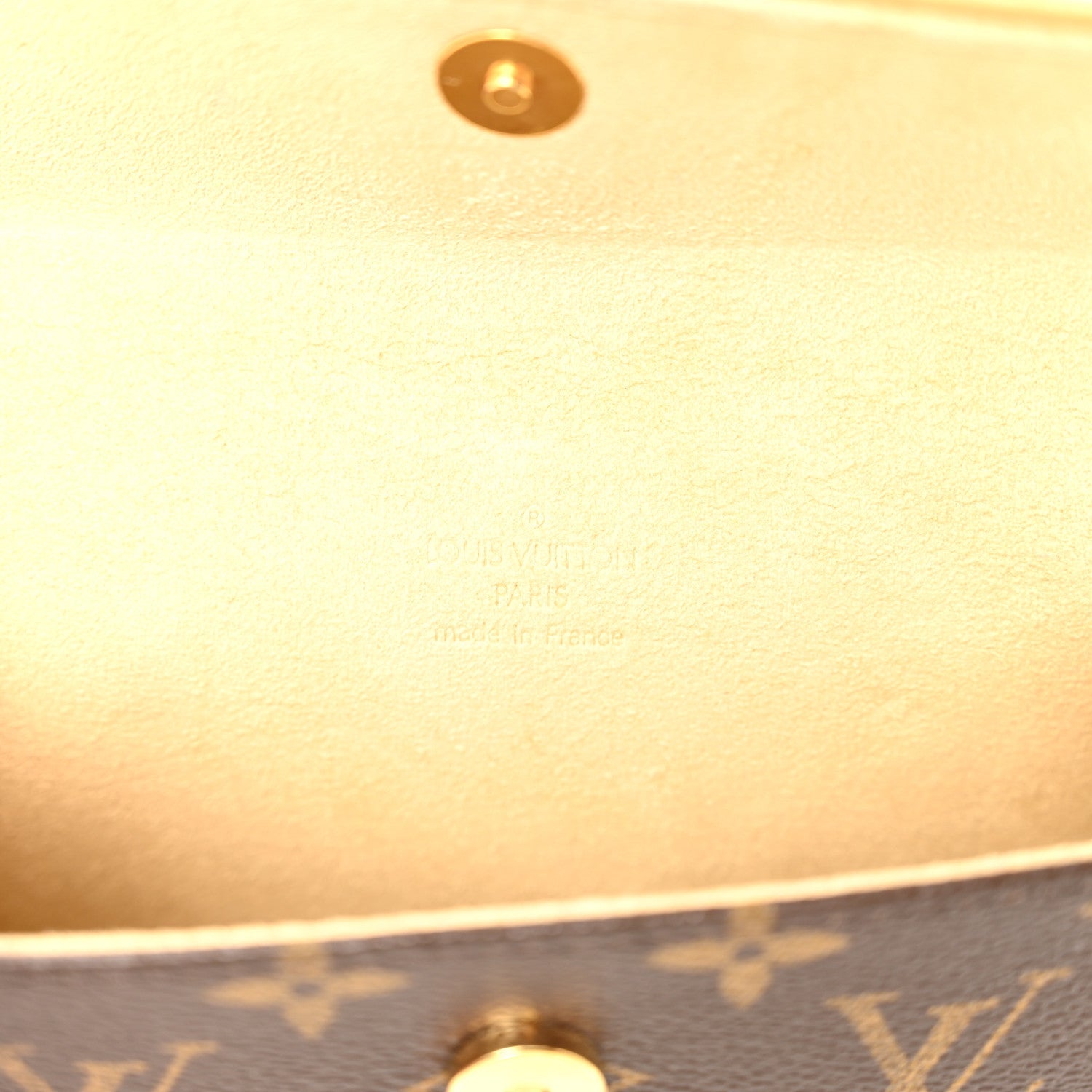 Monogram Pochette Florentine S