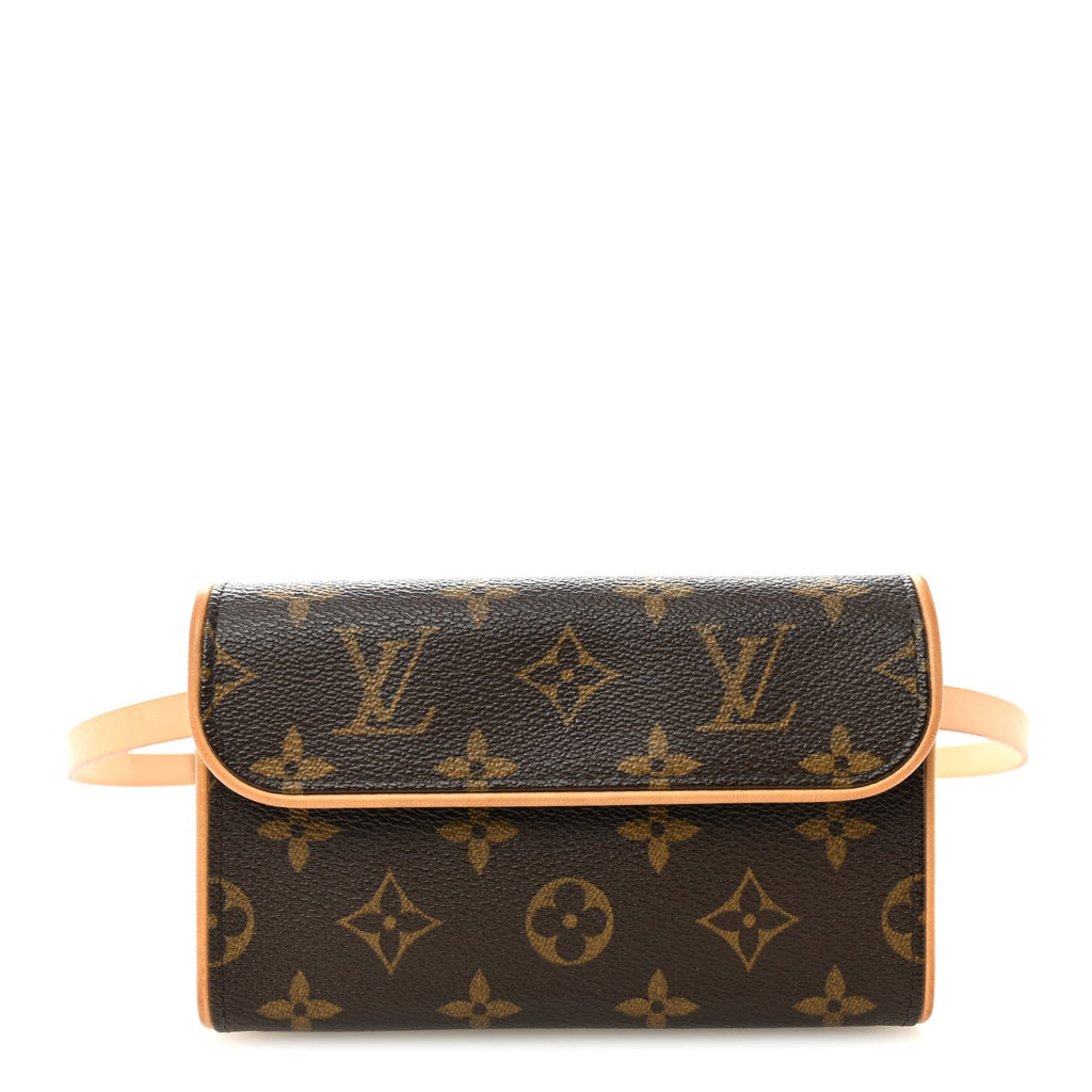 Monogram Pochette Florentine S