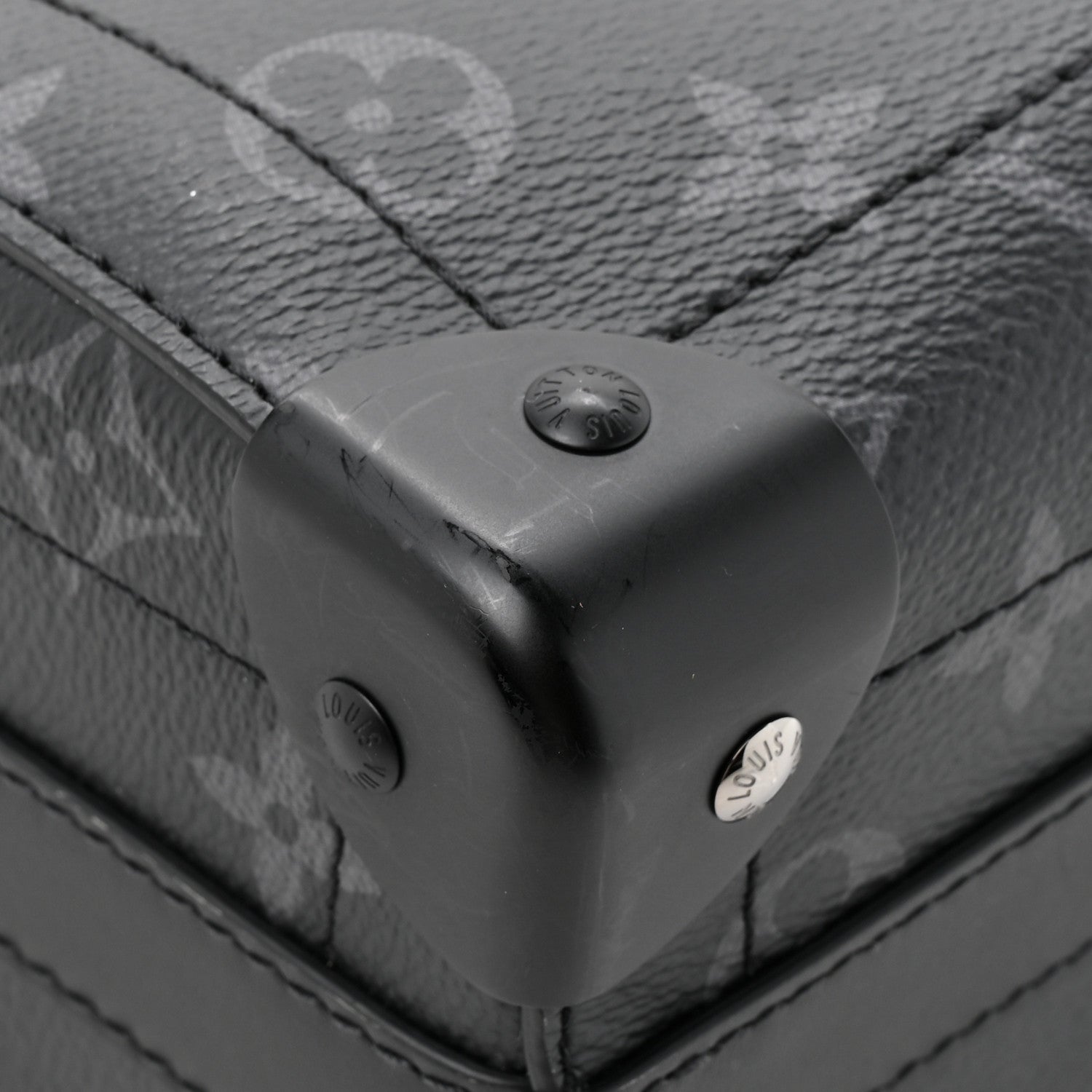 Monogram Eclipse Soul Trunk East West