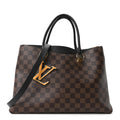 Damier Ebene LV Riverside Black