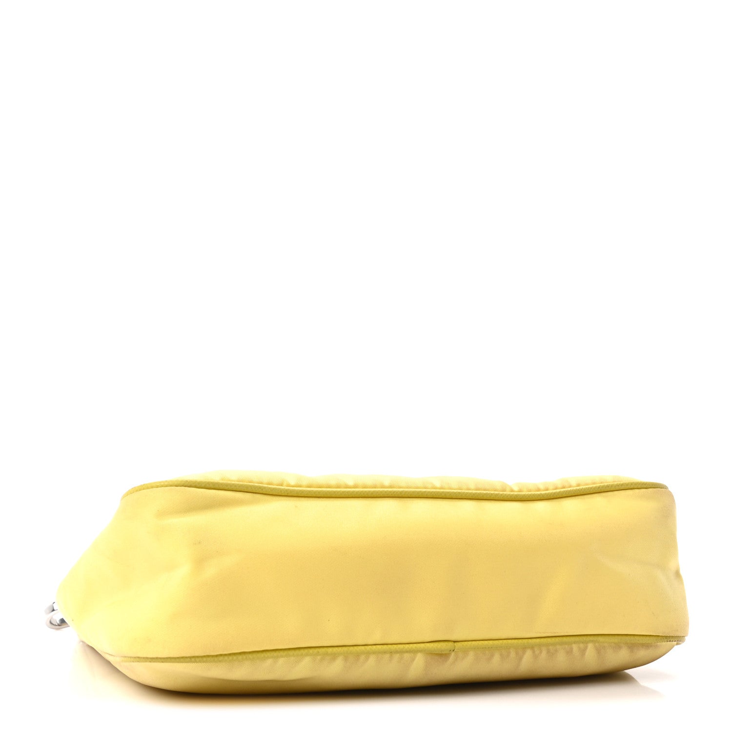 Nylon Saffiano Re-Edition 2005 Shoulder Bag Ananas