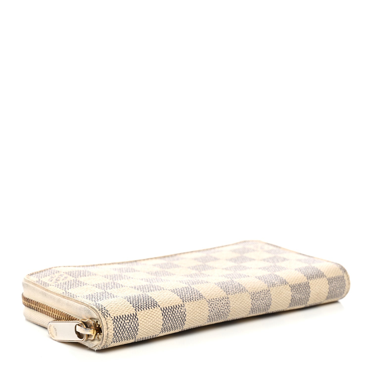 Damier Azur Zippy Wallet