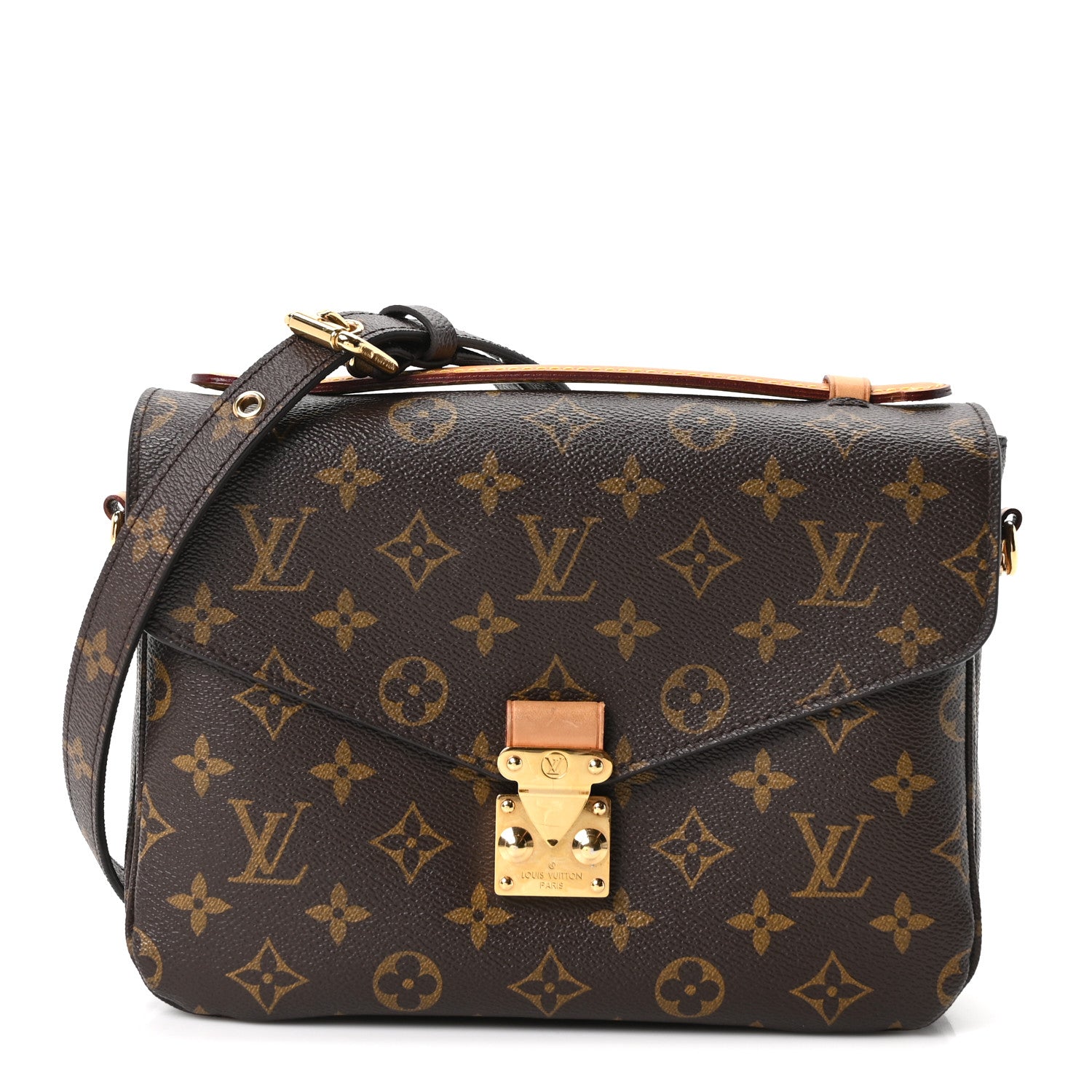 Monogram Pochette Metis