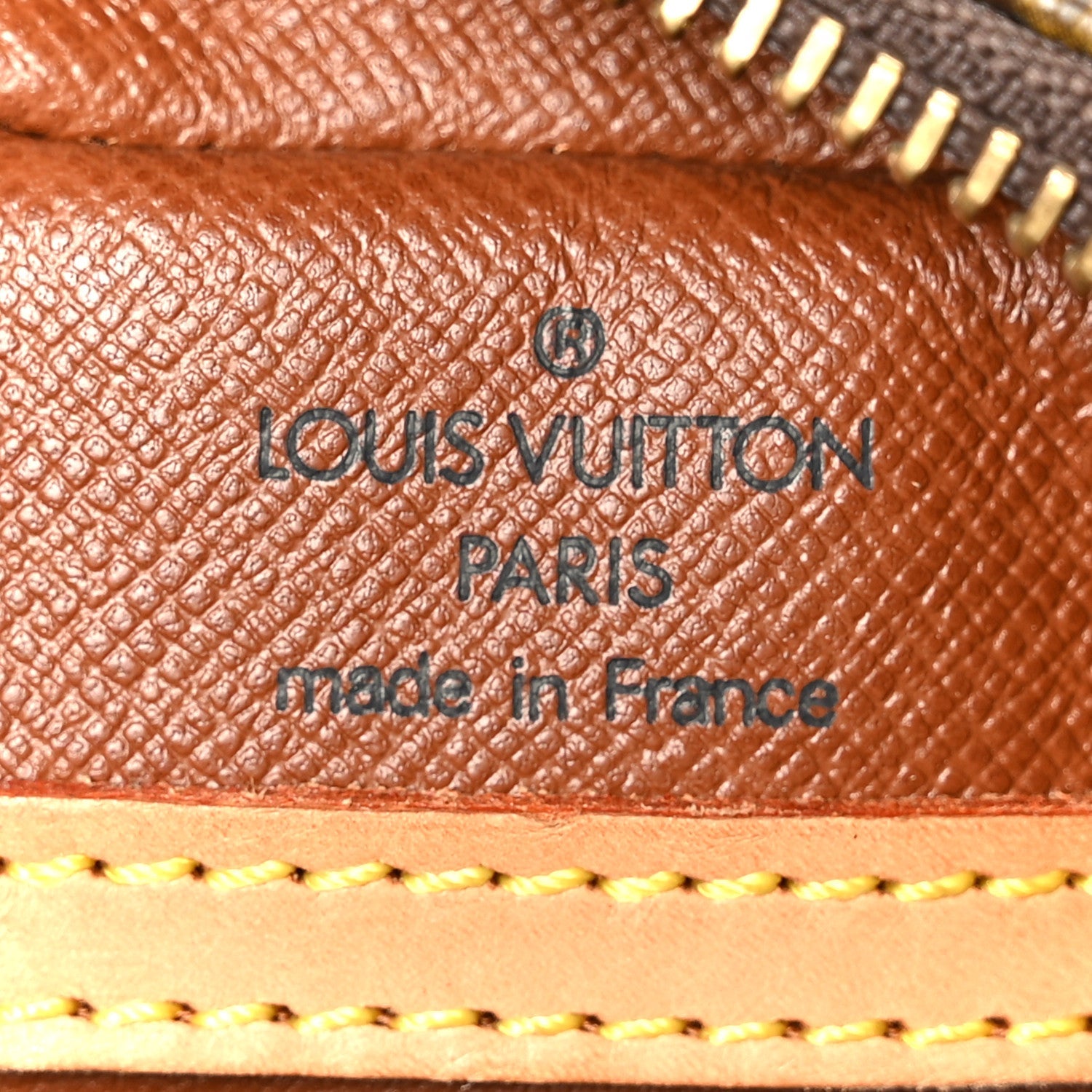 Monogram Blois