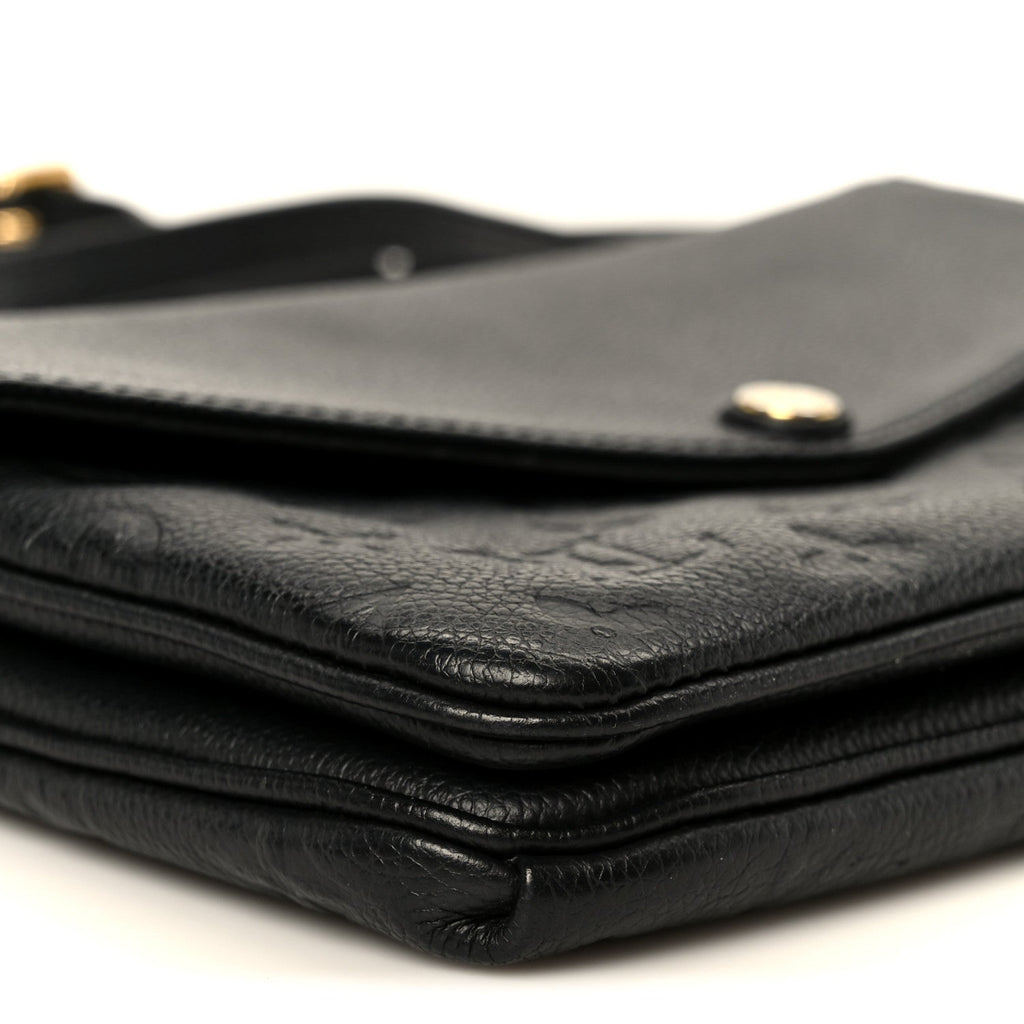 Empreinte Twice Black