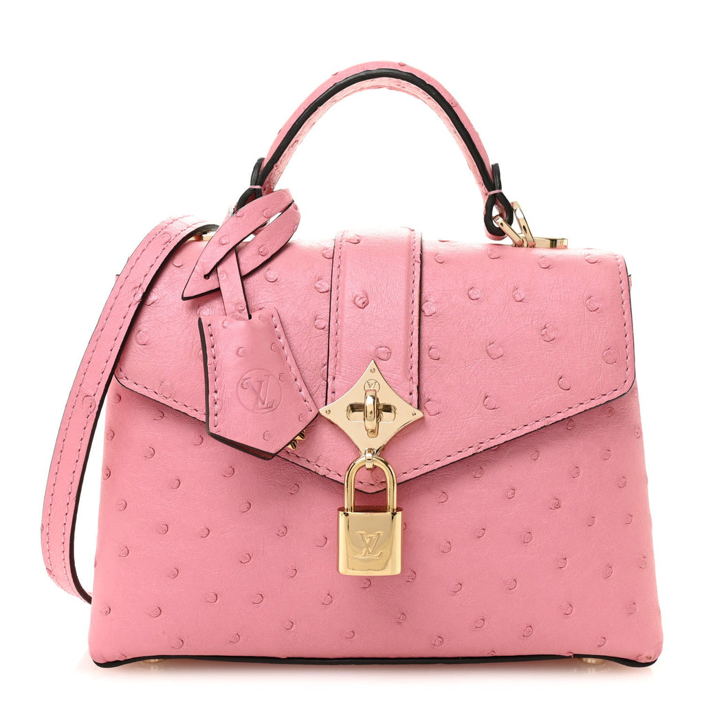 Ostrich Rose Des Vents Mini Pink