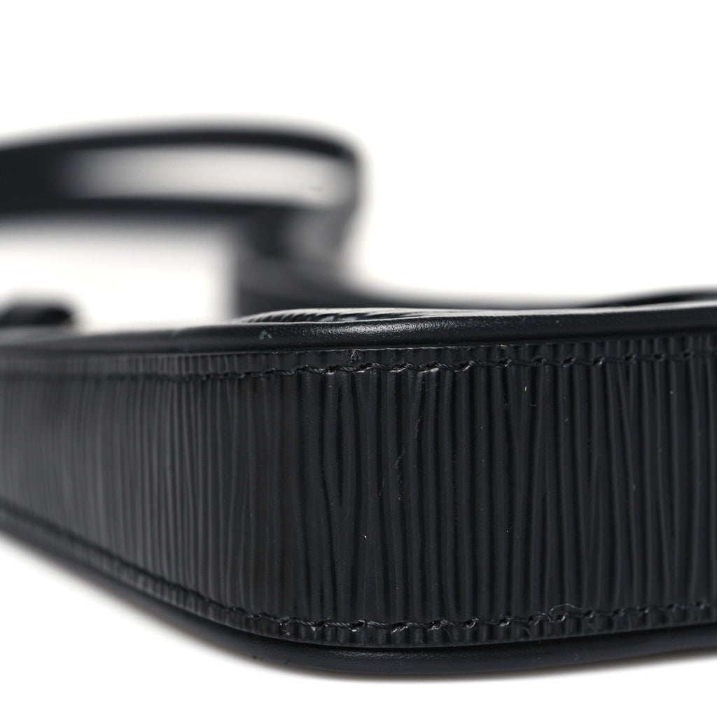 Epi Easy Pouch On Strap Black