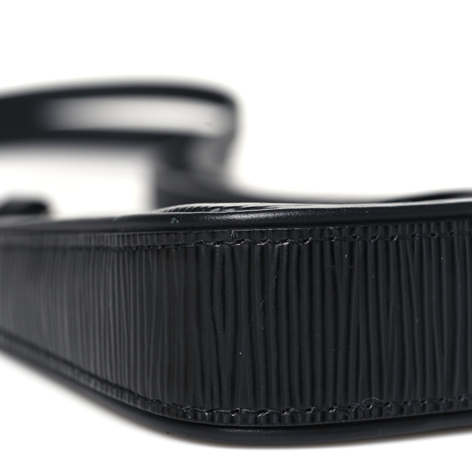 Epi Easy Pouch On Strap Black